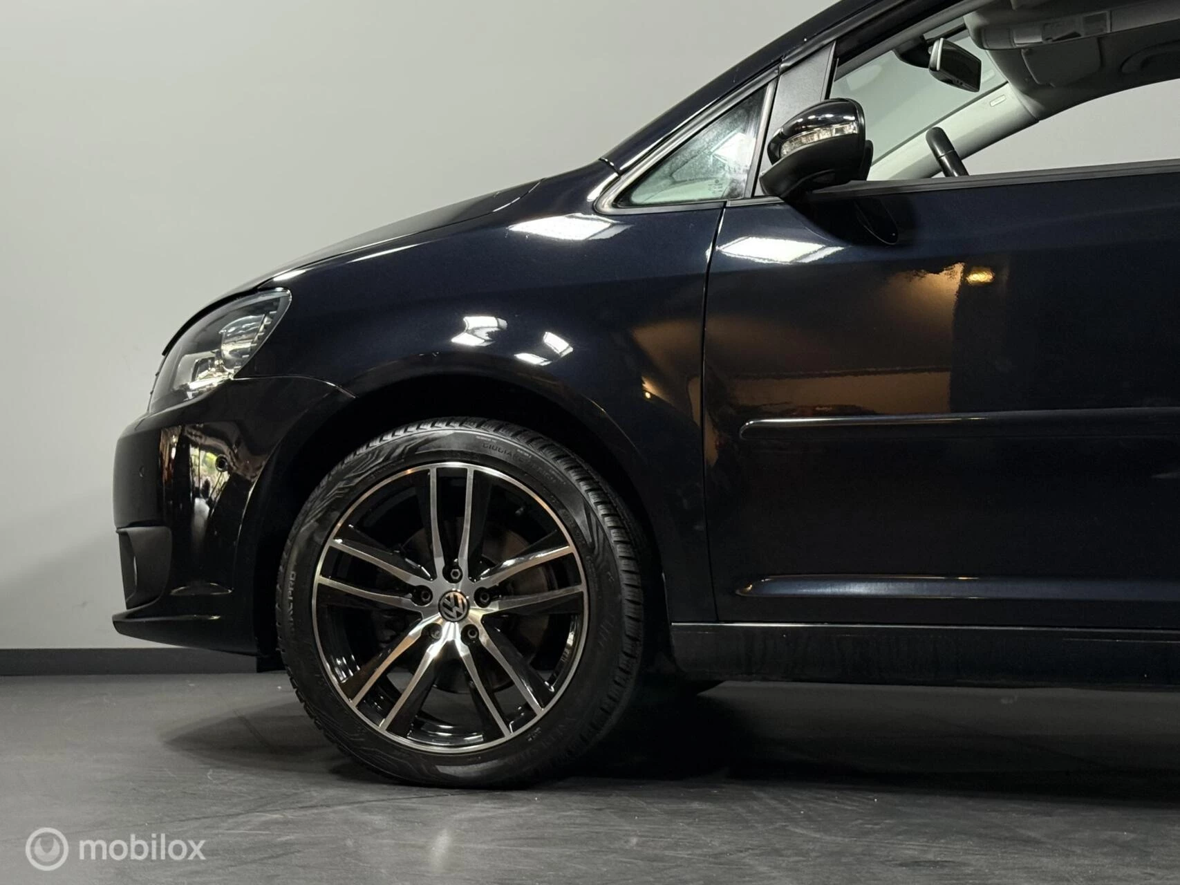 Hoofdafbeelding Volkswagen Touran