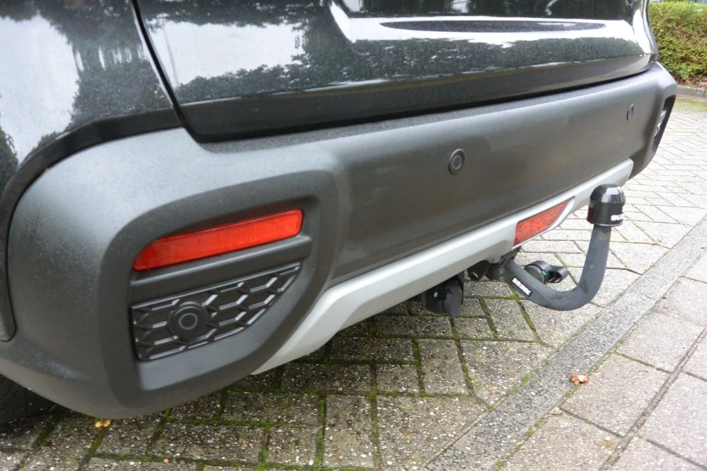 Hoofdafbeelding Suzuki S-Cross