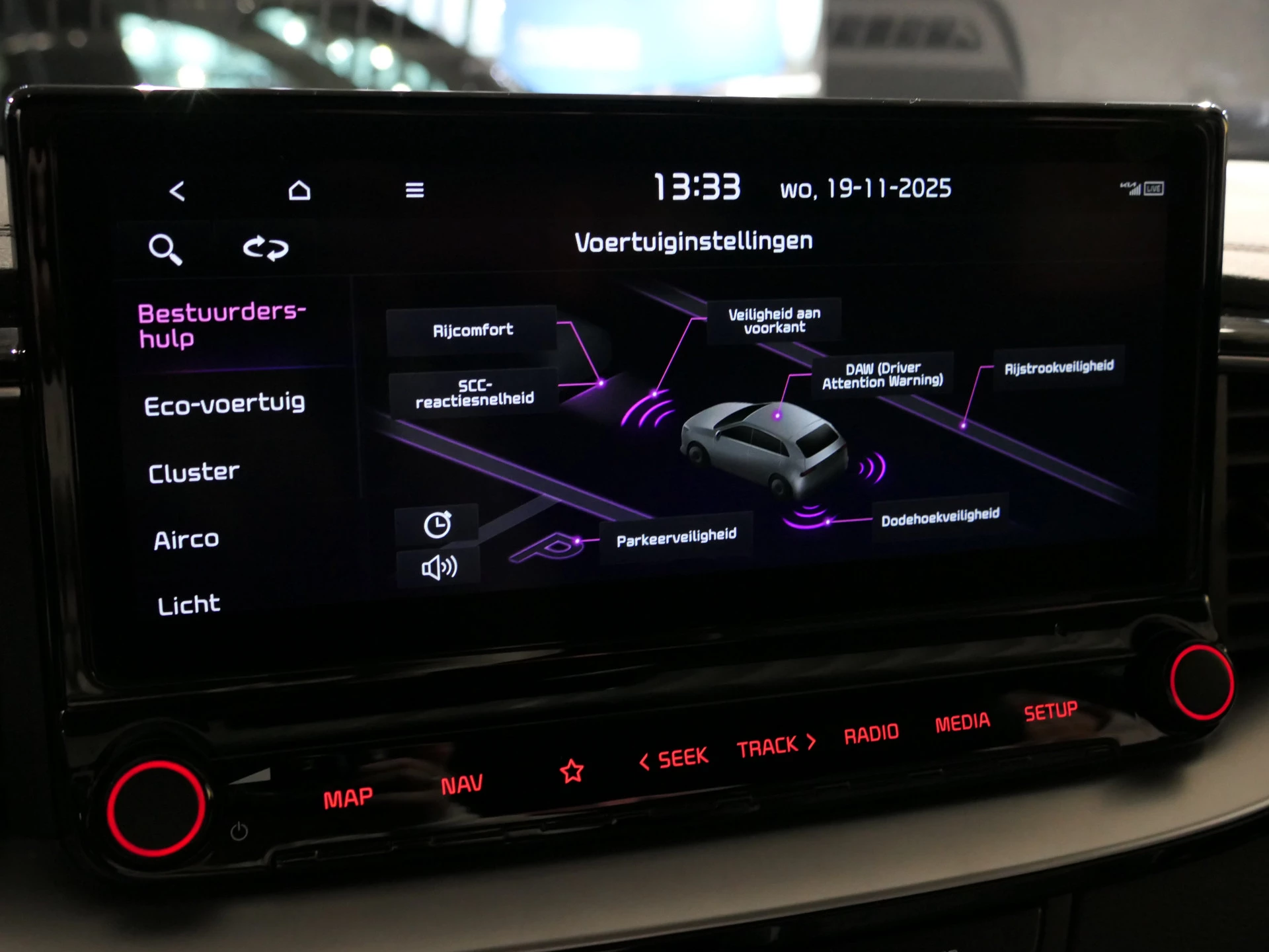 Hoofdafbeelding Kia XCeed