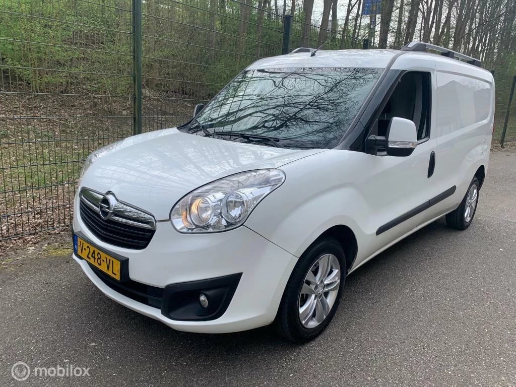 Hoofdafbeelding Opel Combo