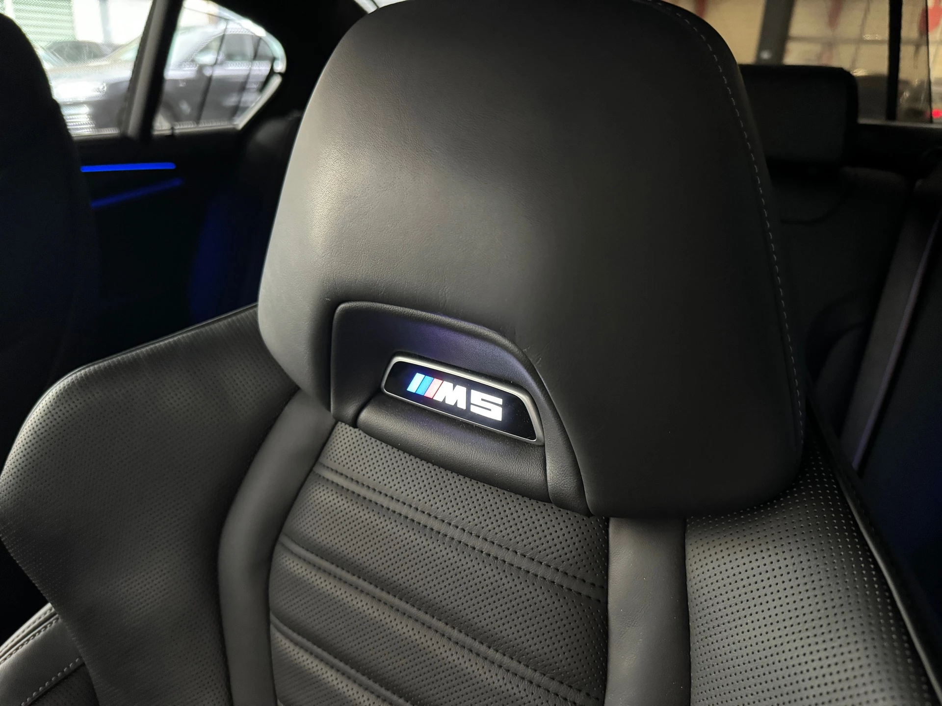 Hoofdafbeelding BMW M5