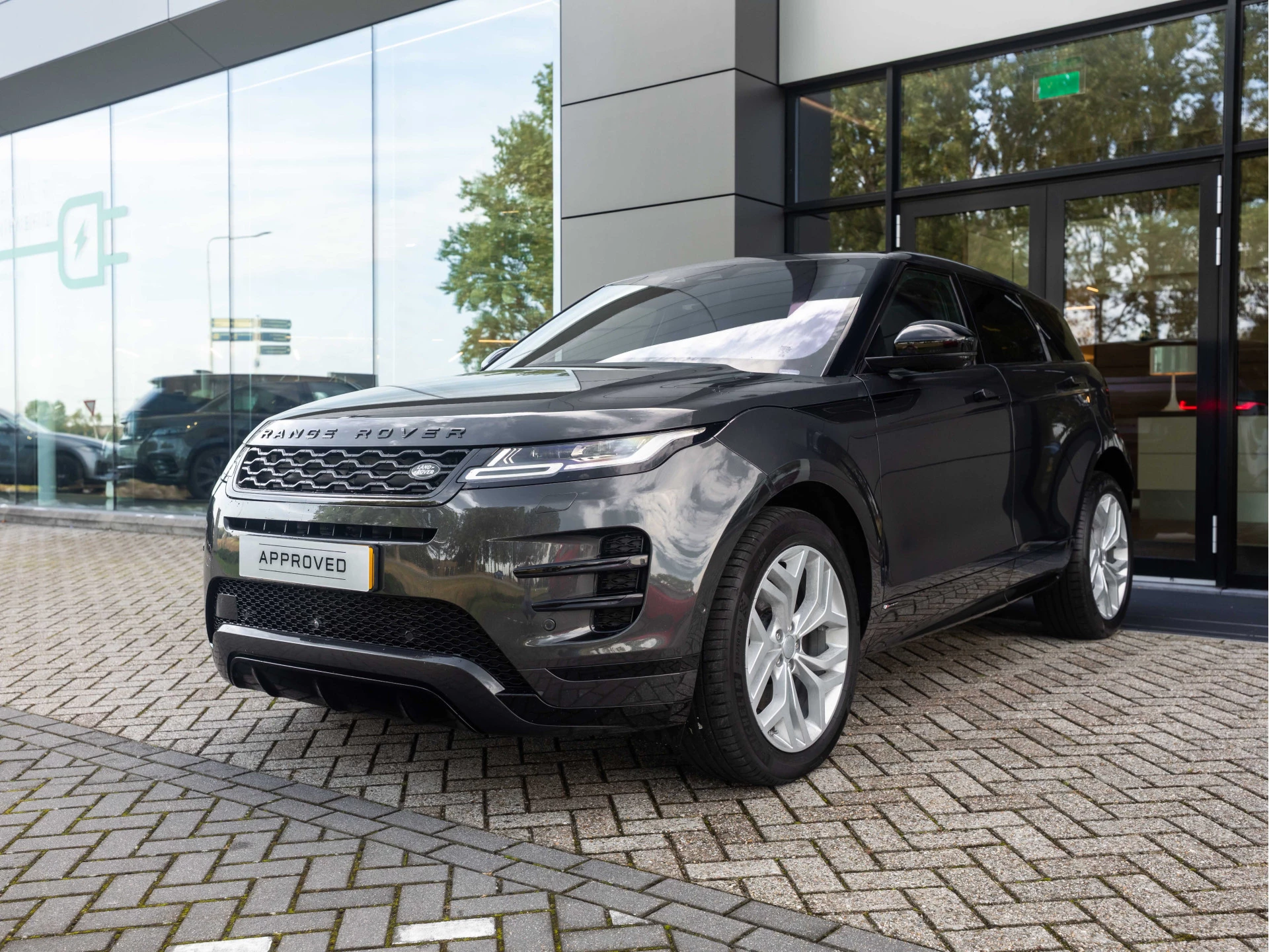 Hoofdafbeelding Land Rover Range Rover Evoque