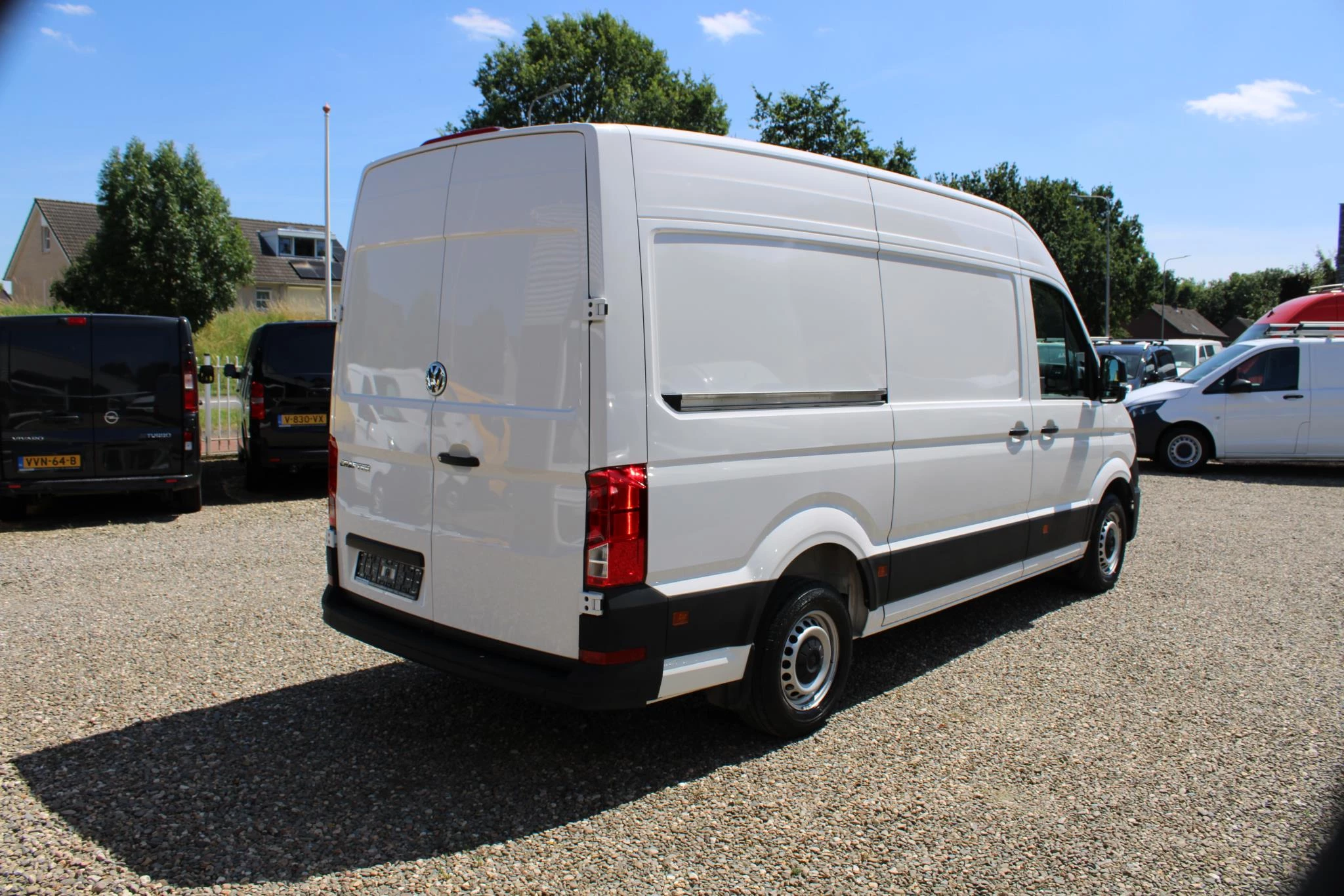 Hoofdafbeelding Volkswagen Crafter