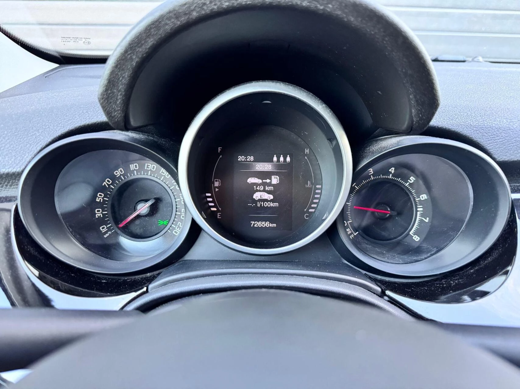 Hoofdafbeelding Fiat 500X