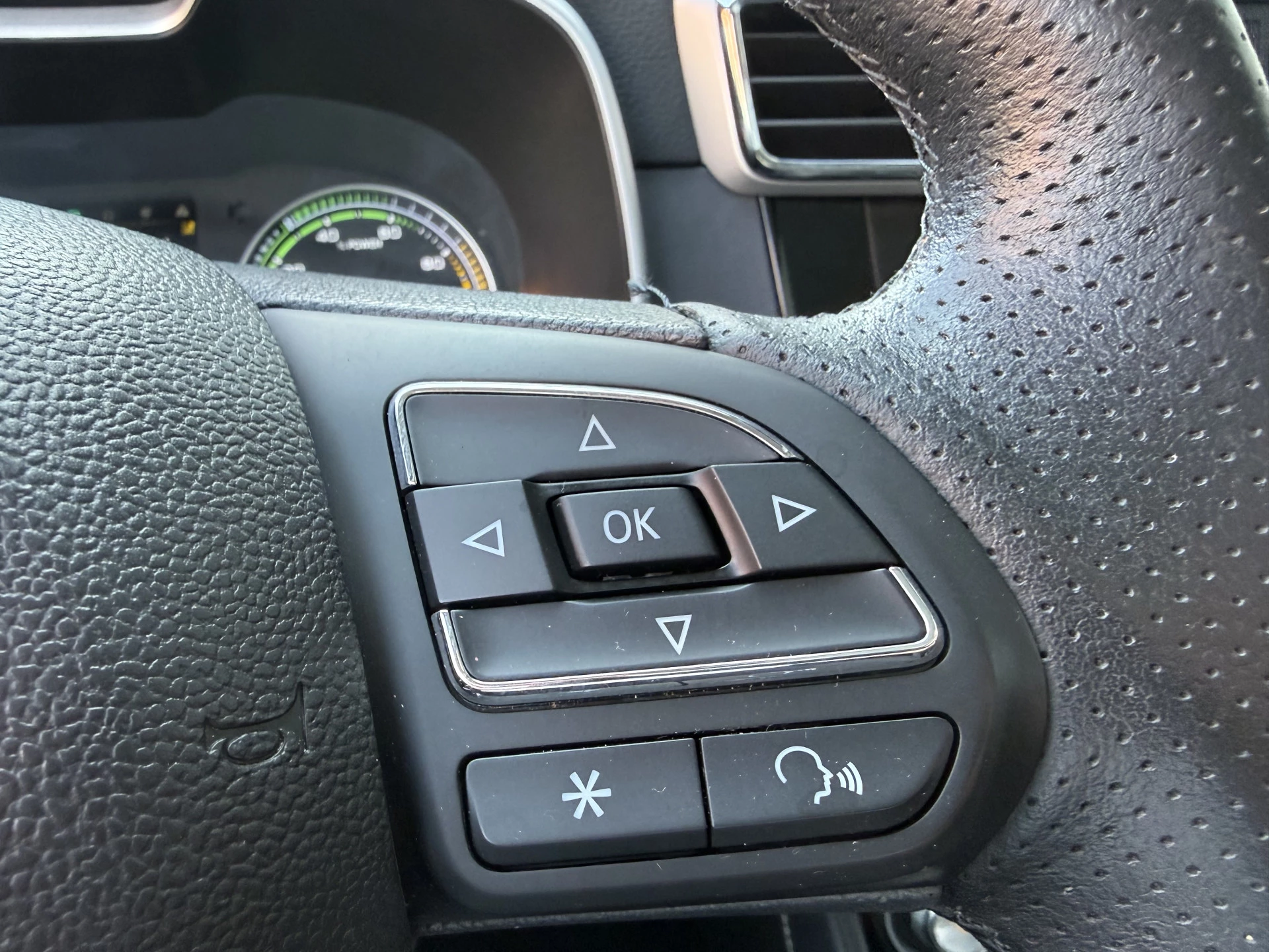 Hoofdafbeelding MG ZS EV