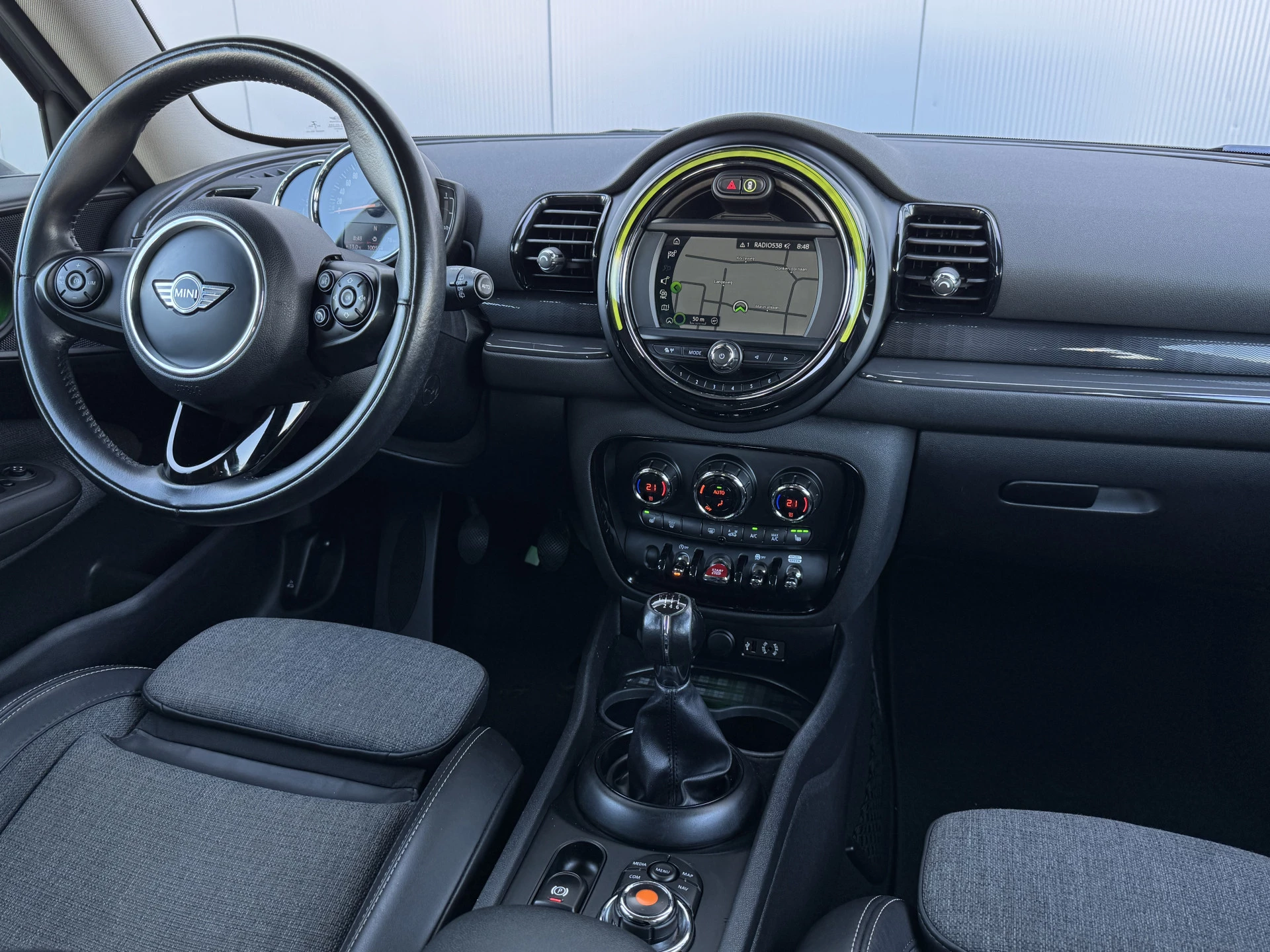 Hoofdafbeelding MINI Clubman