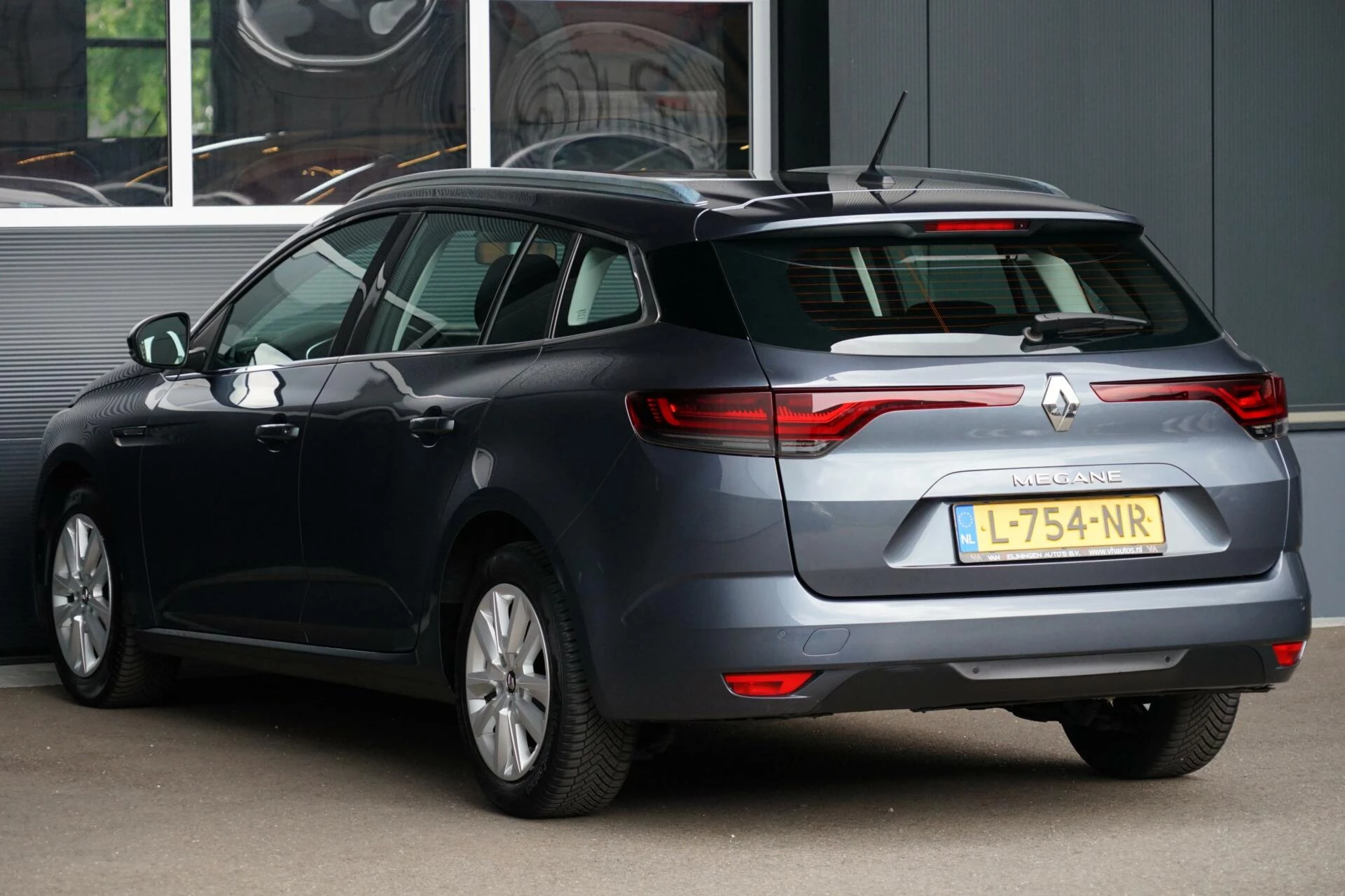 Hoofdafbeelding Renault Mégane Estate