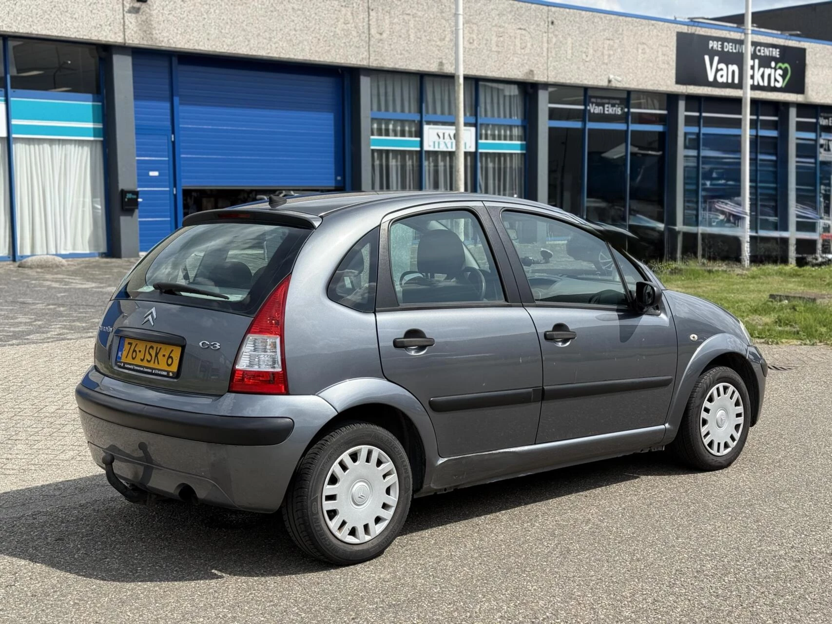 Hoofdafbeelding Citroën C3
