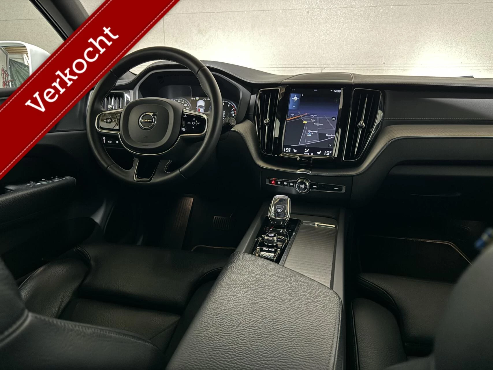 Hoofdafbeelding Volvo XC60