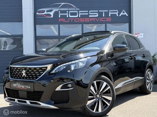 Peugeot 3008 1.6 PureTech GT Line Pano Leer Full-Led 181PK! Bomvol!