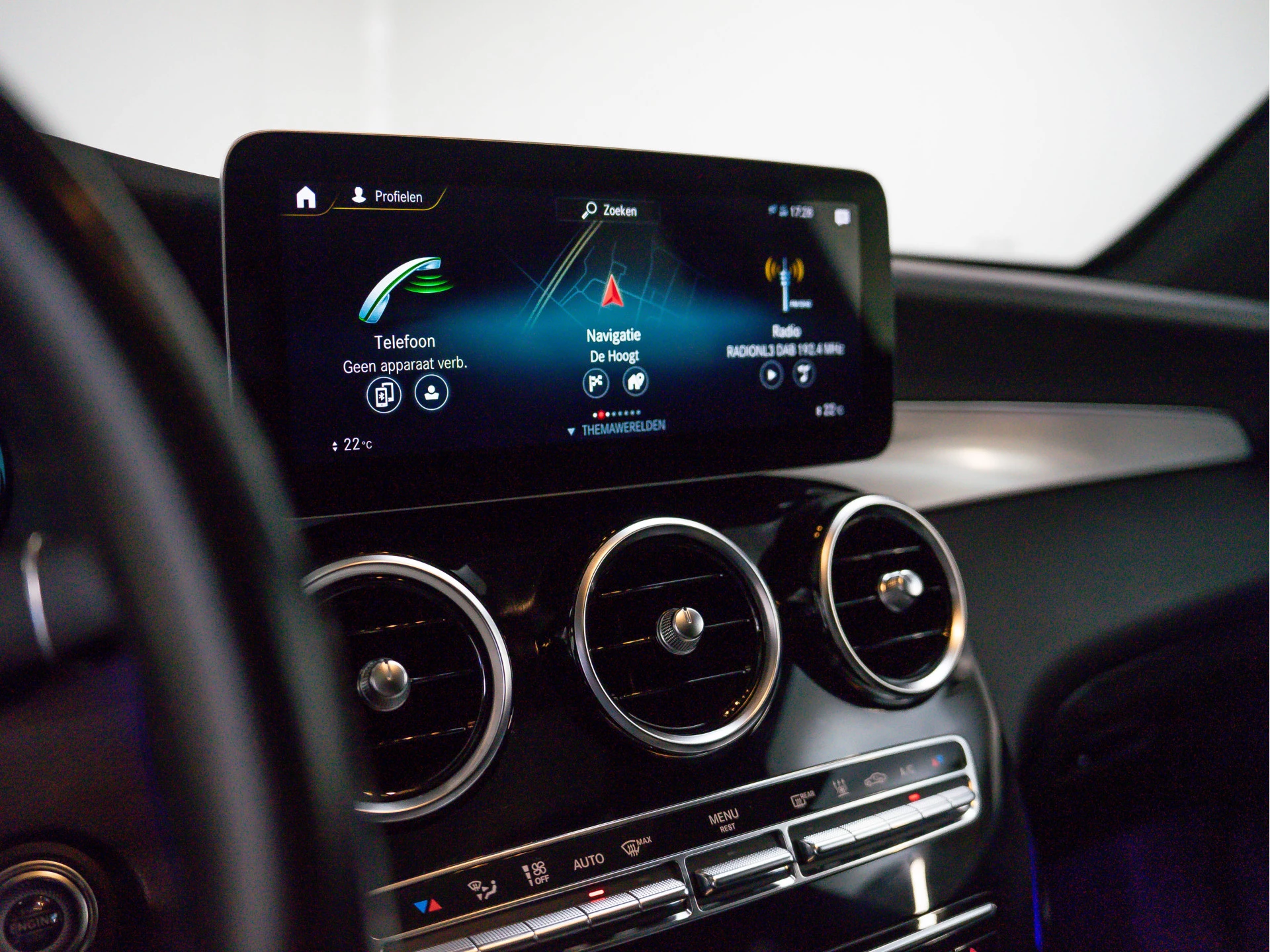 Hoofdafbeelding Mercedes-Benz GLC