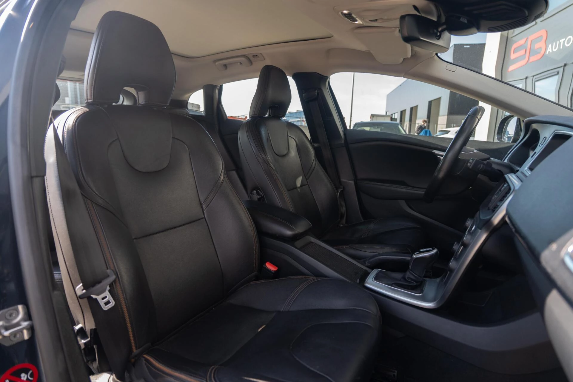 Hoofdafbeelding Volvo V40