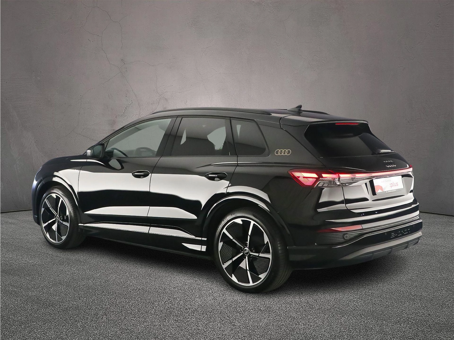 Hoofdafbeelding Audi Q4 e-tron