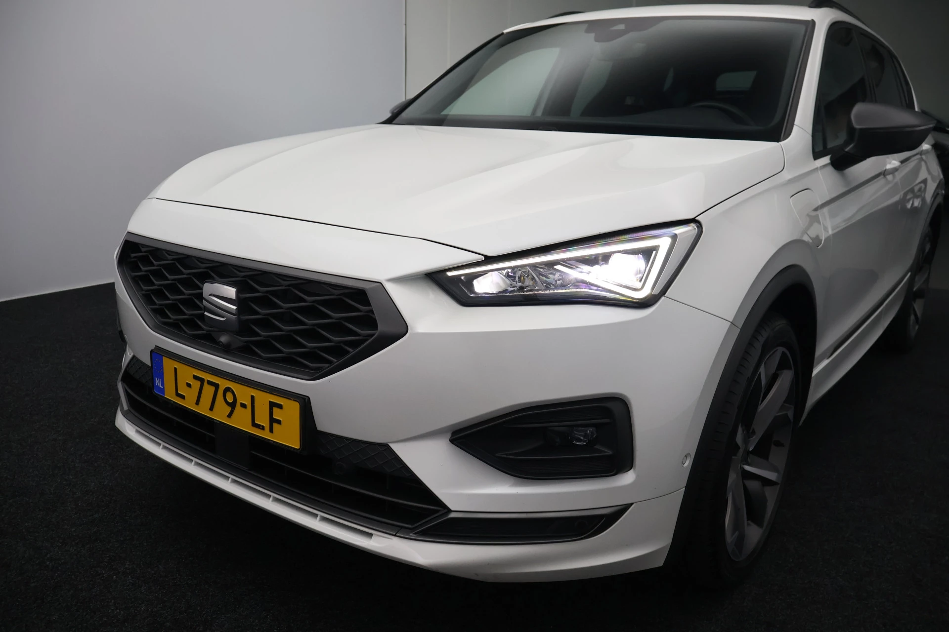 Hoofdafbeelding SEAT Tarraco