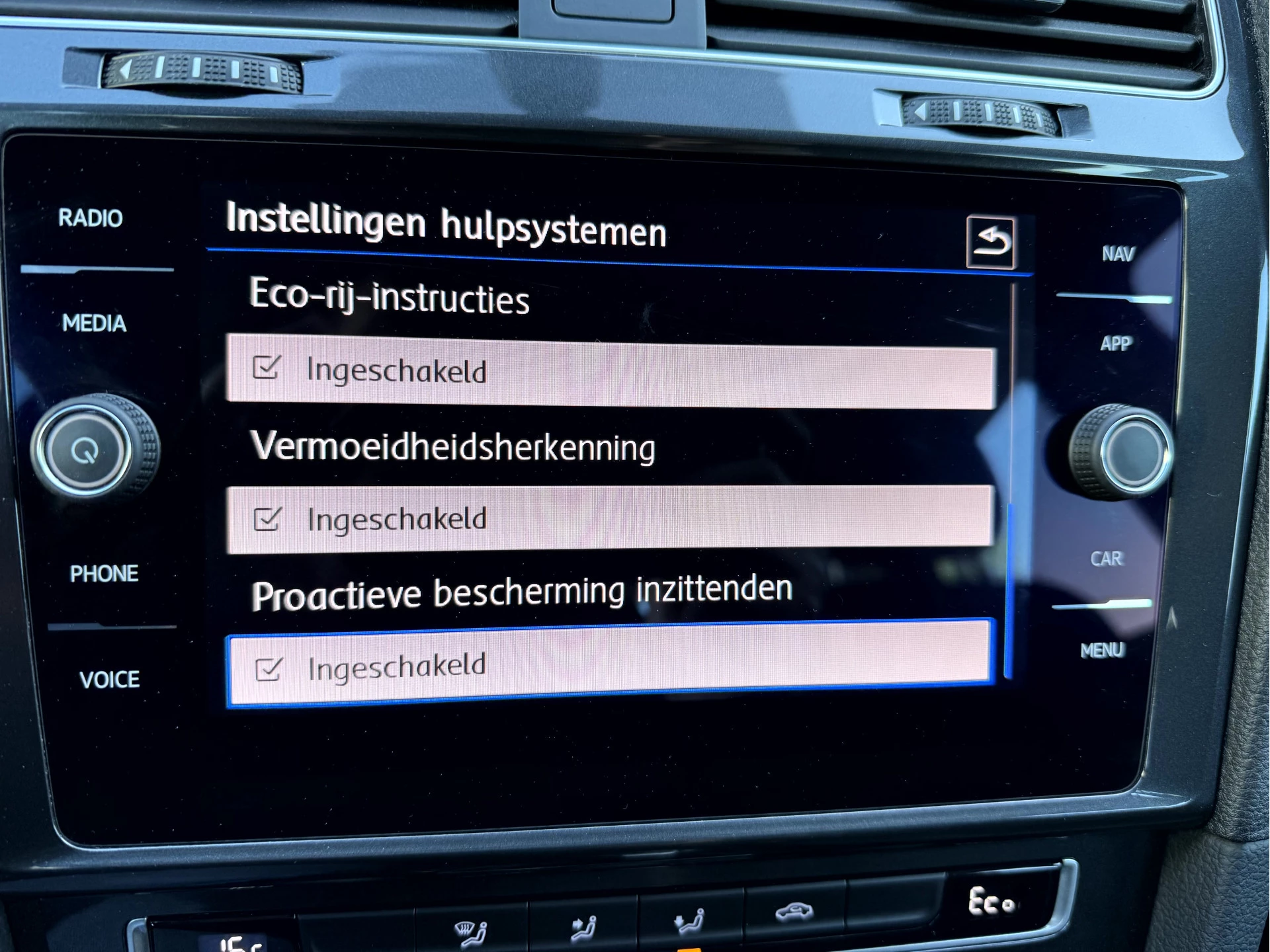 Hoofdafbeelding Volkswagen e-Golf