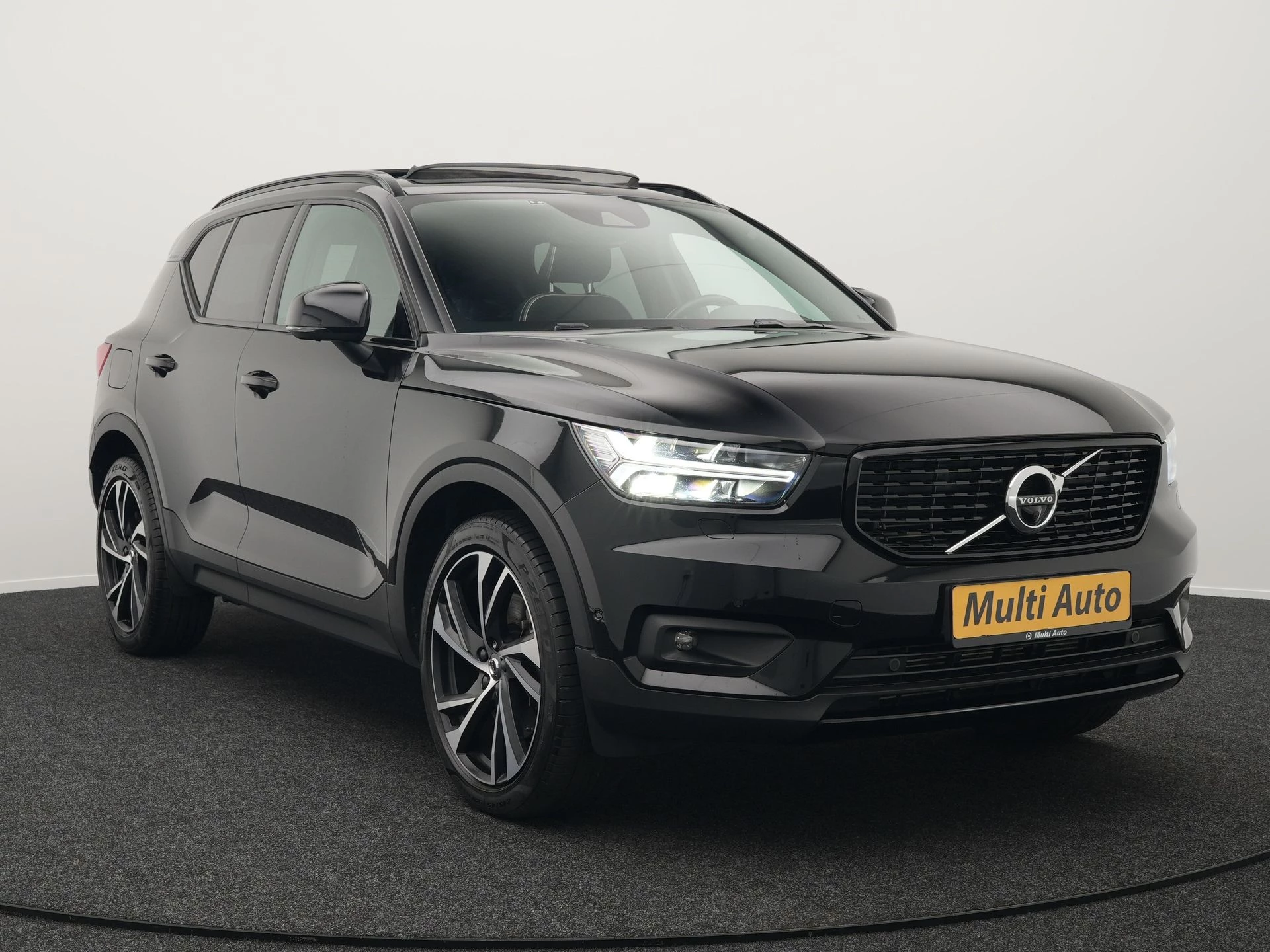 Hoofdafbeelding Volvo XC40