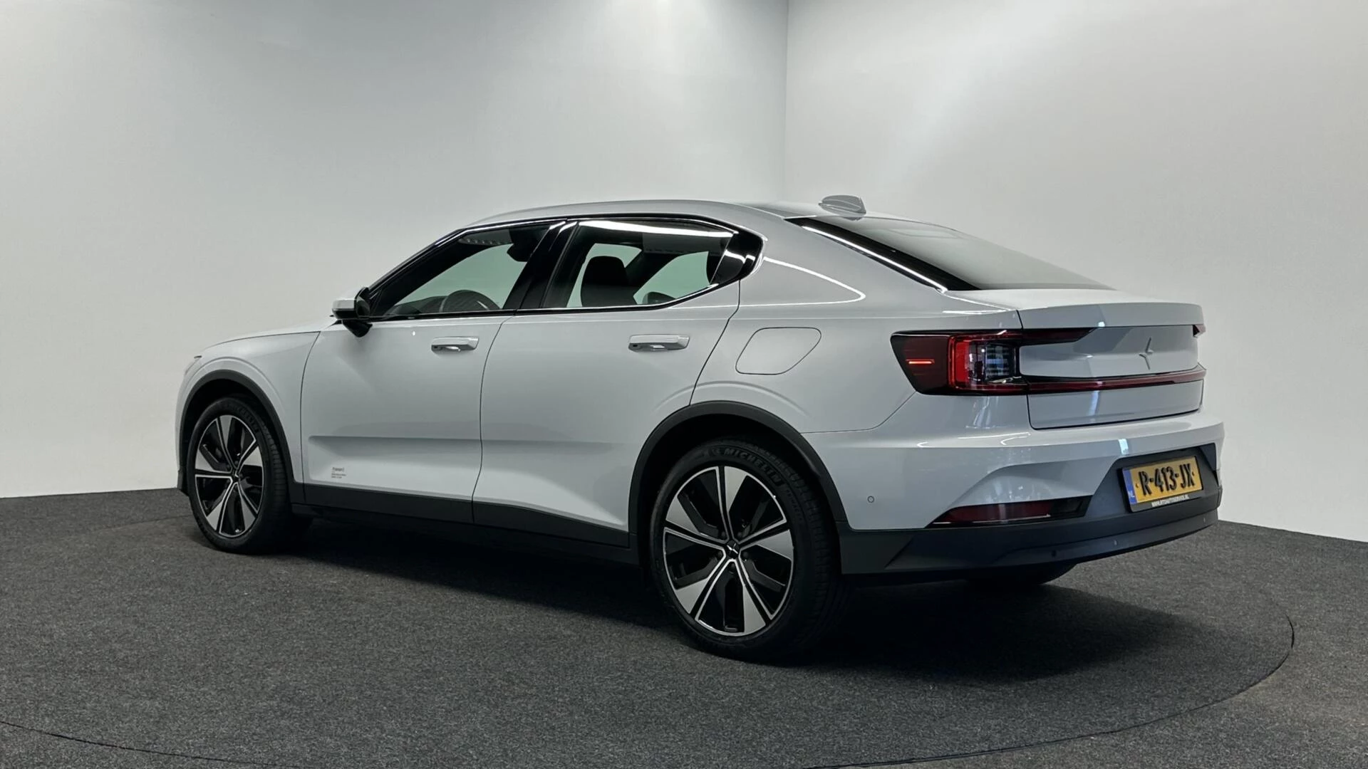 Hoofdafbeelding Polestar 2