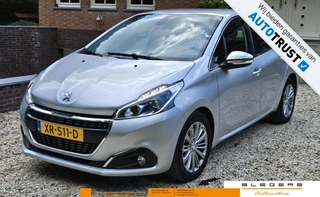 Hoofdafbeelding Peugeot 208 Peugeot 208 1.2 PureTech Allure