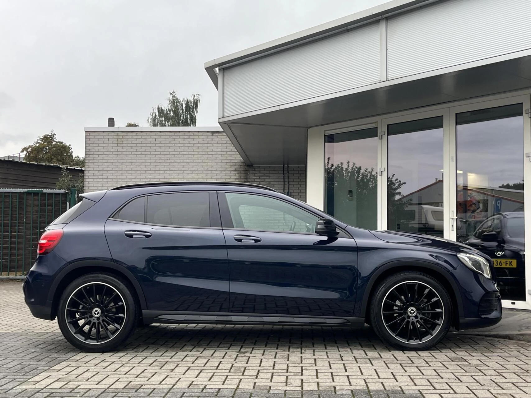 Hoofdafbeelding Mercedes-Benz GLA