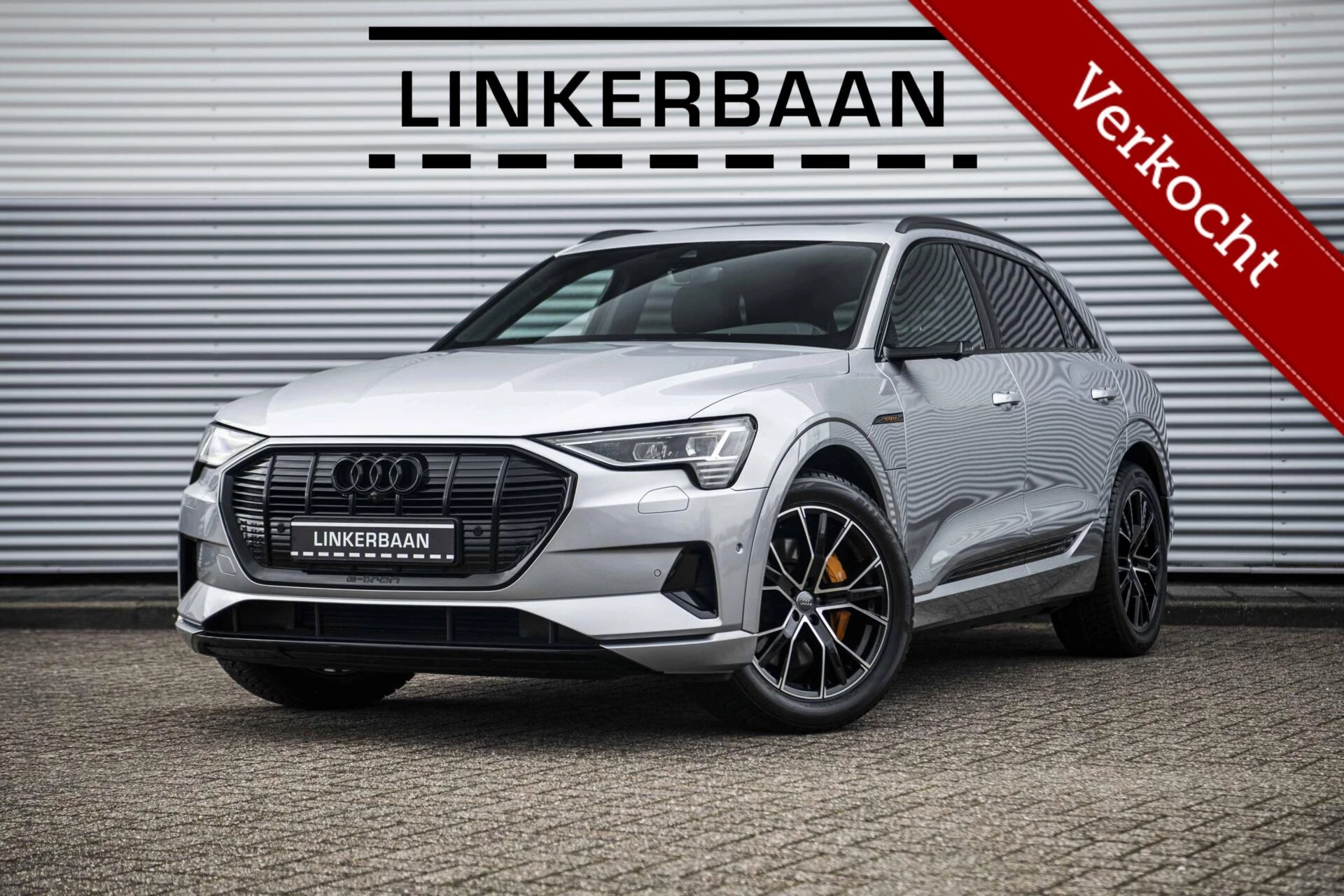 Hoofdafbeelding Audi e-tron