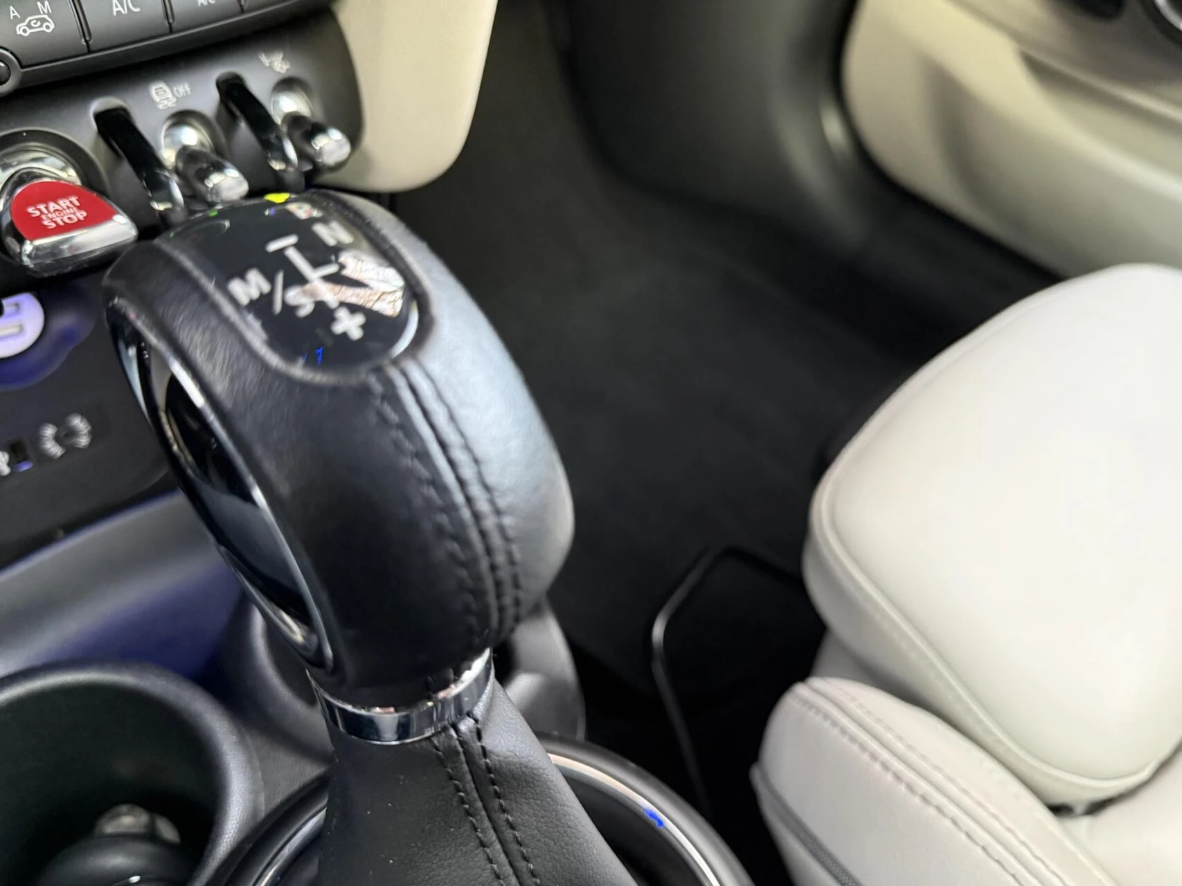 Hoofdafbeelding MINI Cooper S