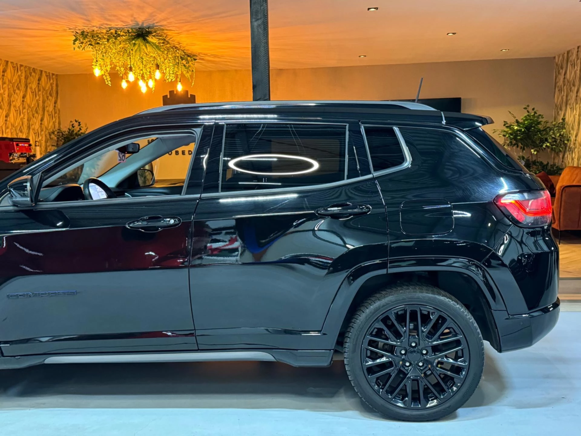 Hoofdafbeelding Jeep Compass