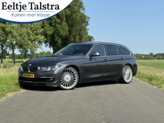 Hoofdafbeelding Alpina B3 Alpina B3 B3 Biturbo Touring Allrad 410 pk|Pano|Trekhaak|20"|Complete dealer historie|Topstaat!