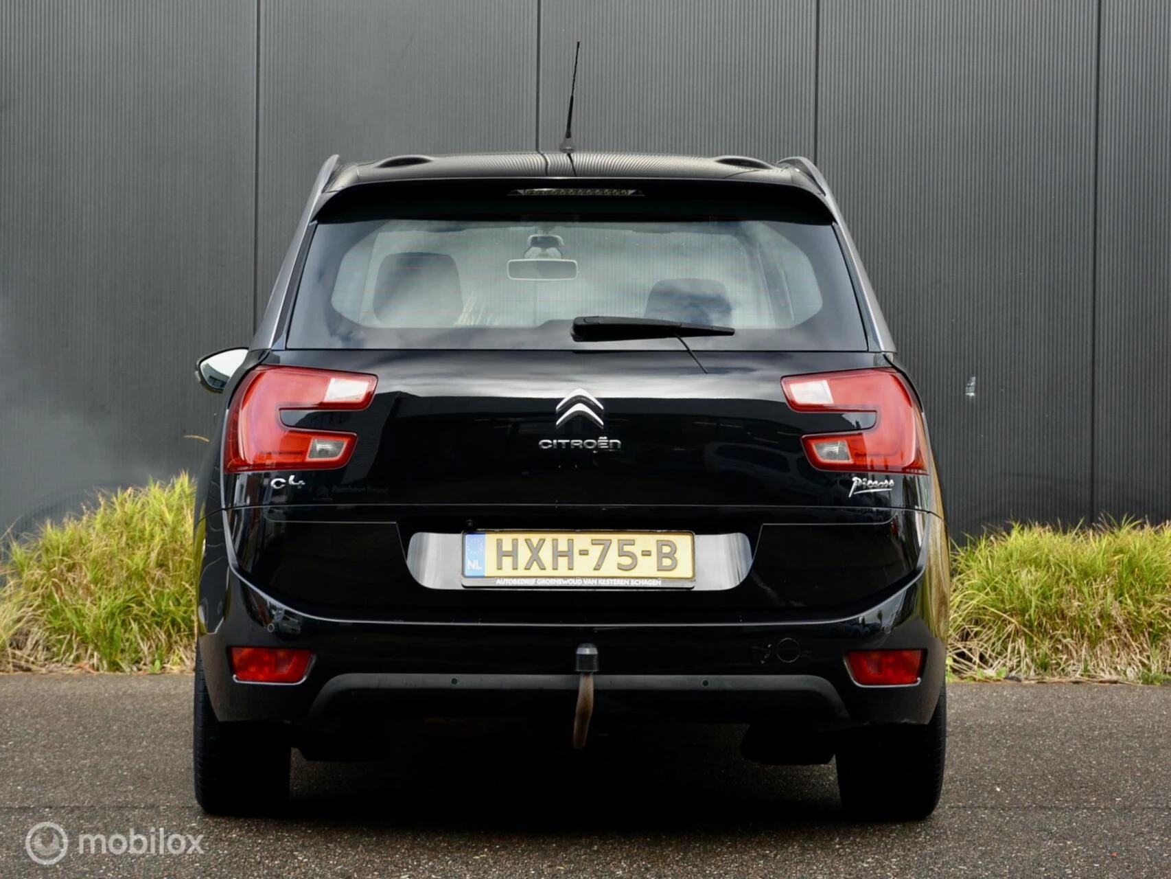 Hoofdafbeelding Citroën Grand C4 Picasso