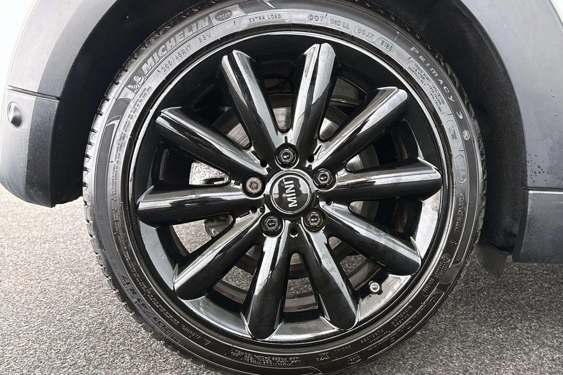 Hoofdafbeelding MINI Cooper S