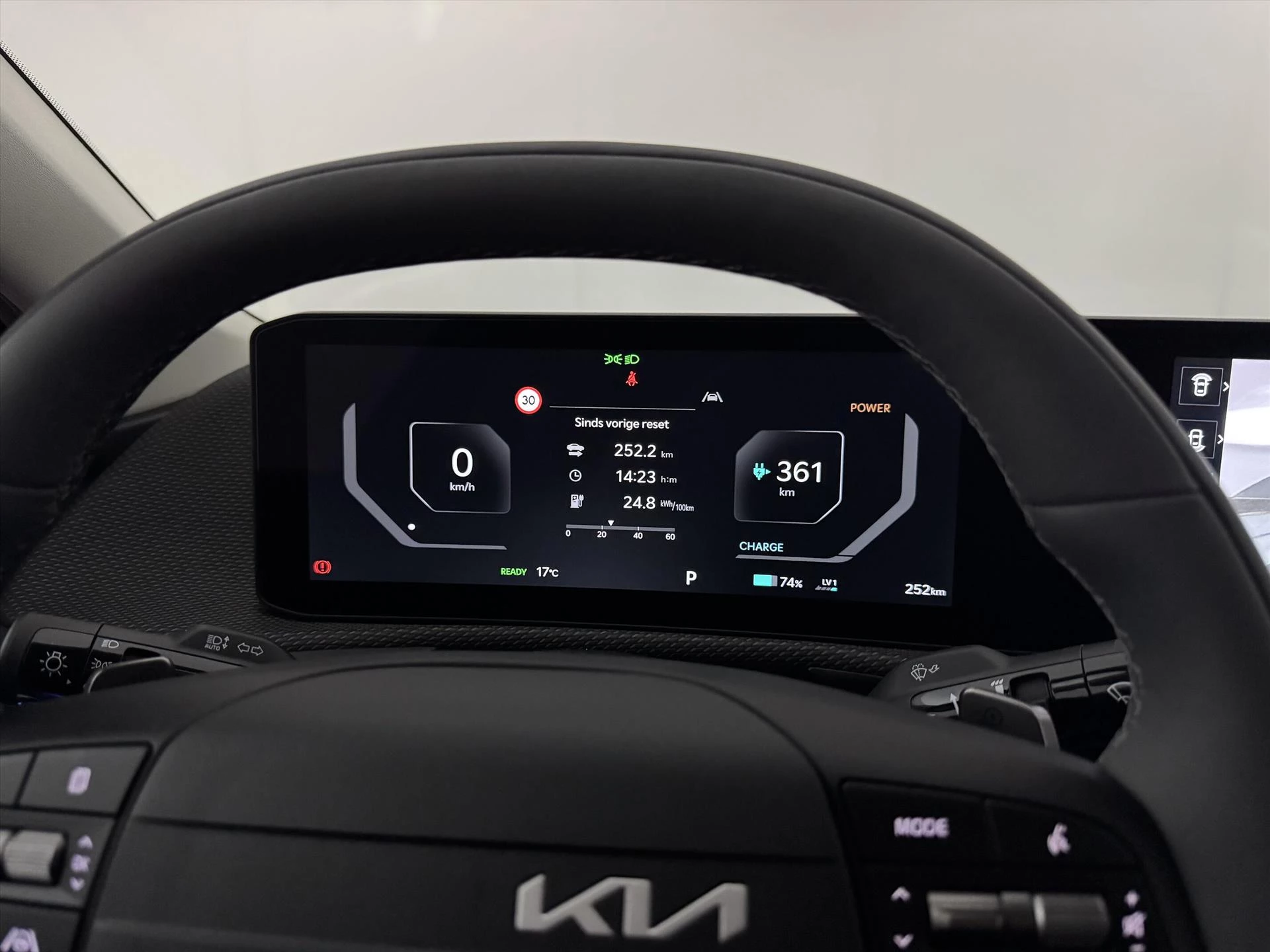 Hoofdafbeelding Kia EV6