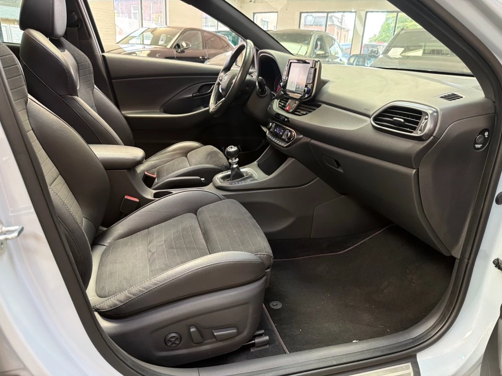 Hoofdafbeelding Hyundai i30