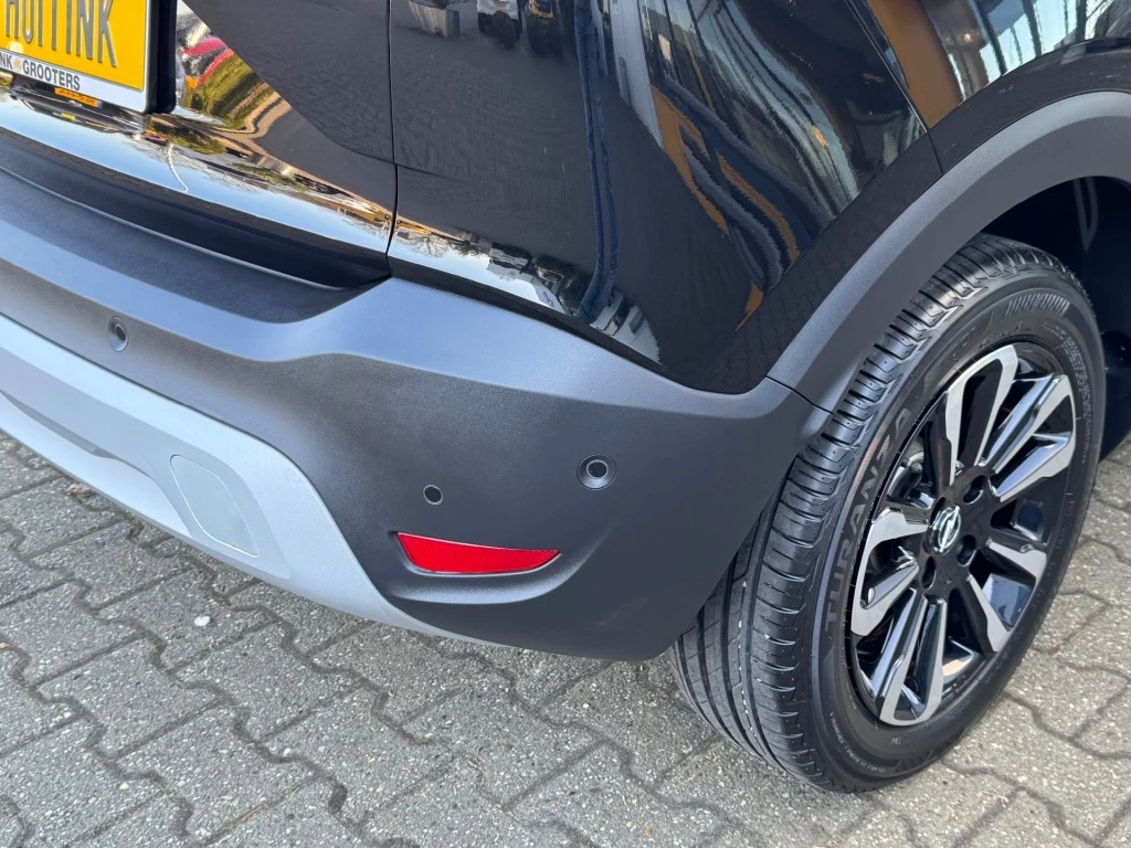 Hoofdafbeelding Opel Crossland
