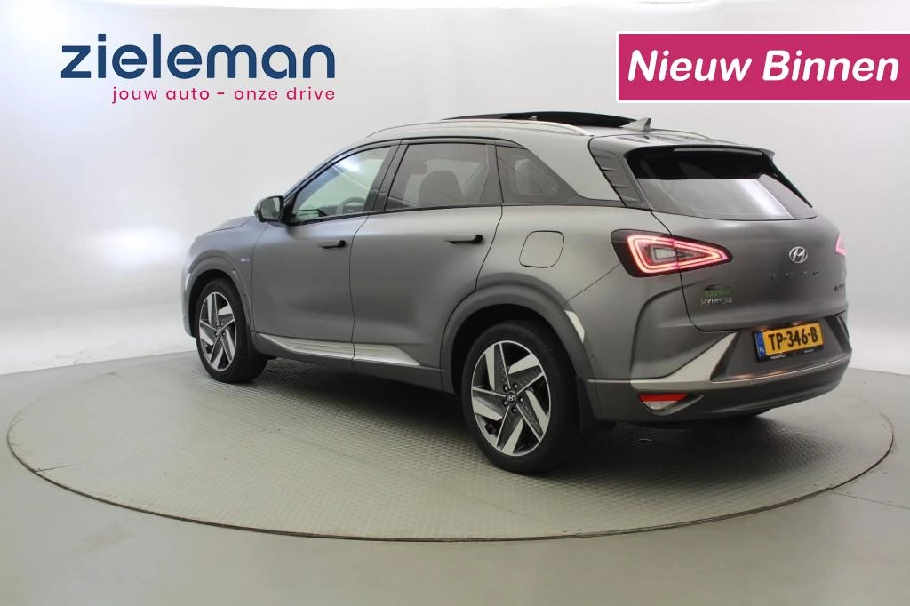 Hoofdafbeelding Hyundai Nexo