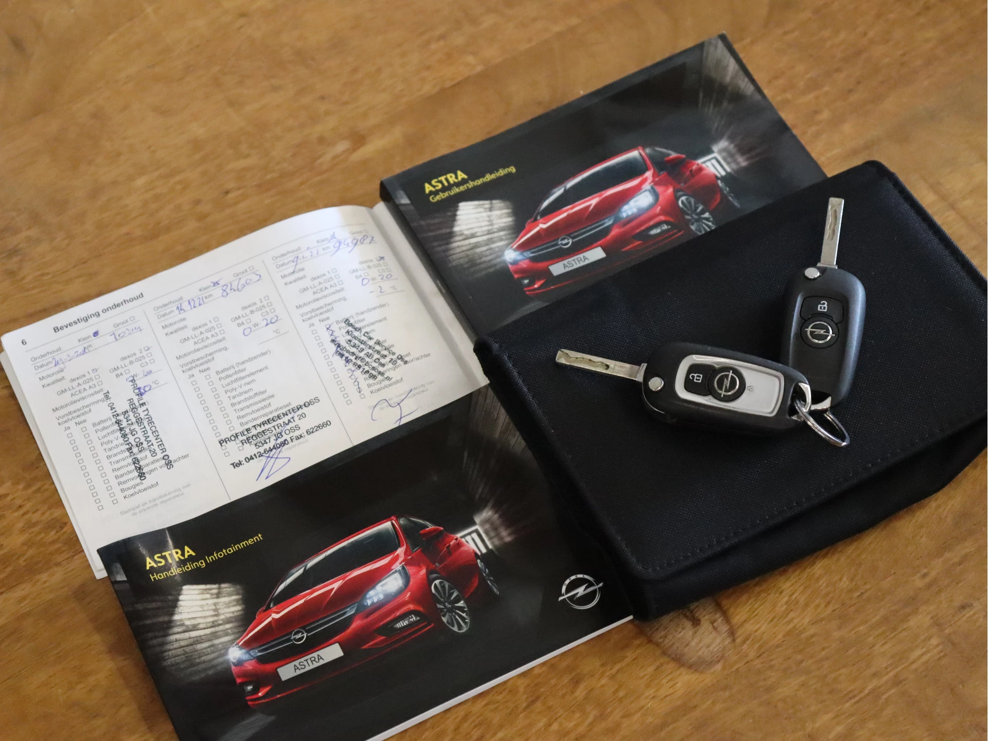 Hoofdafbeelding Opel Astra