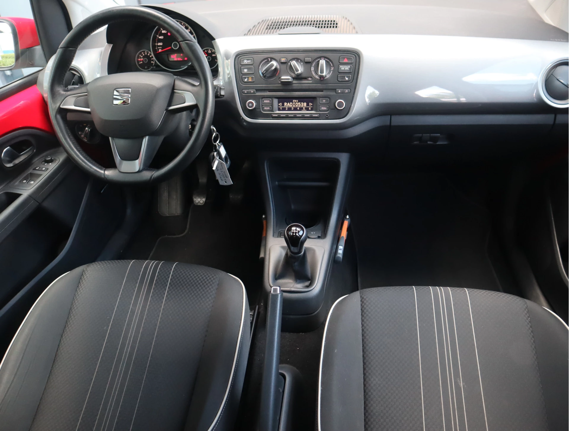 Hoofdafbeelding SEAT Mii