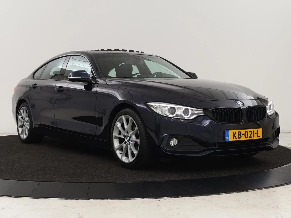 Hoofdafbeelding BMW 4 Serie