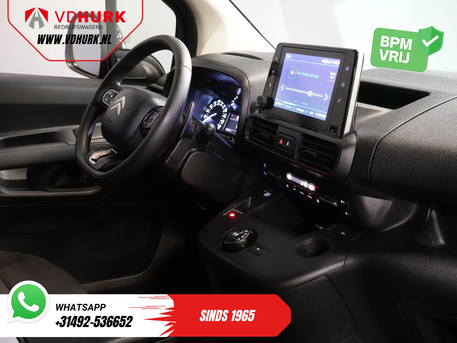 Hoofdafbeelding Citroën Berlingo