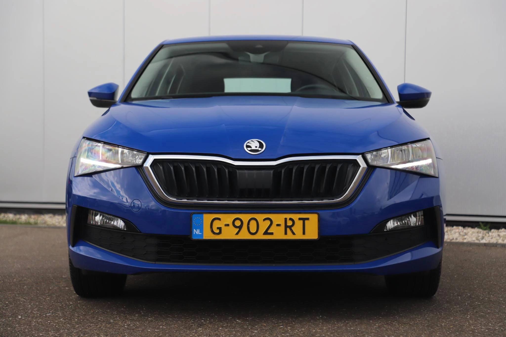 Hoofdafbeelding Škoda Scala