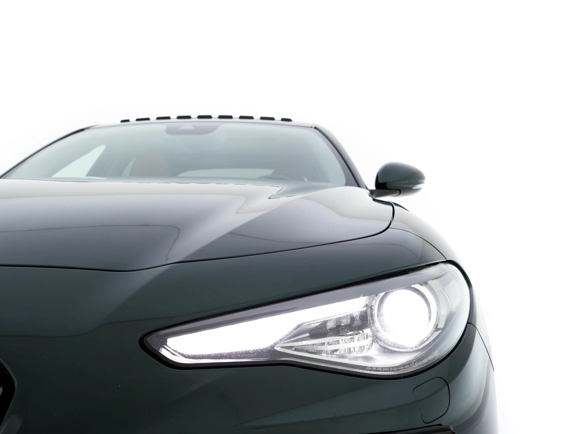 Hoofdafbeelding Alfa Romeo Giulia