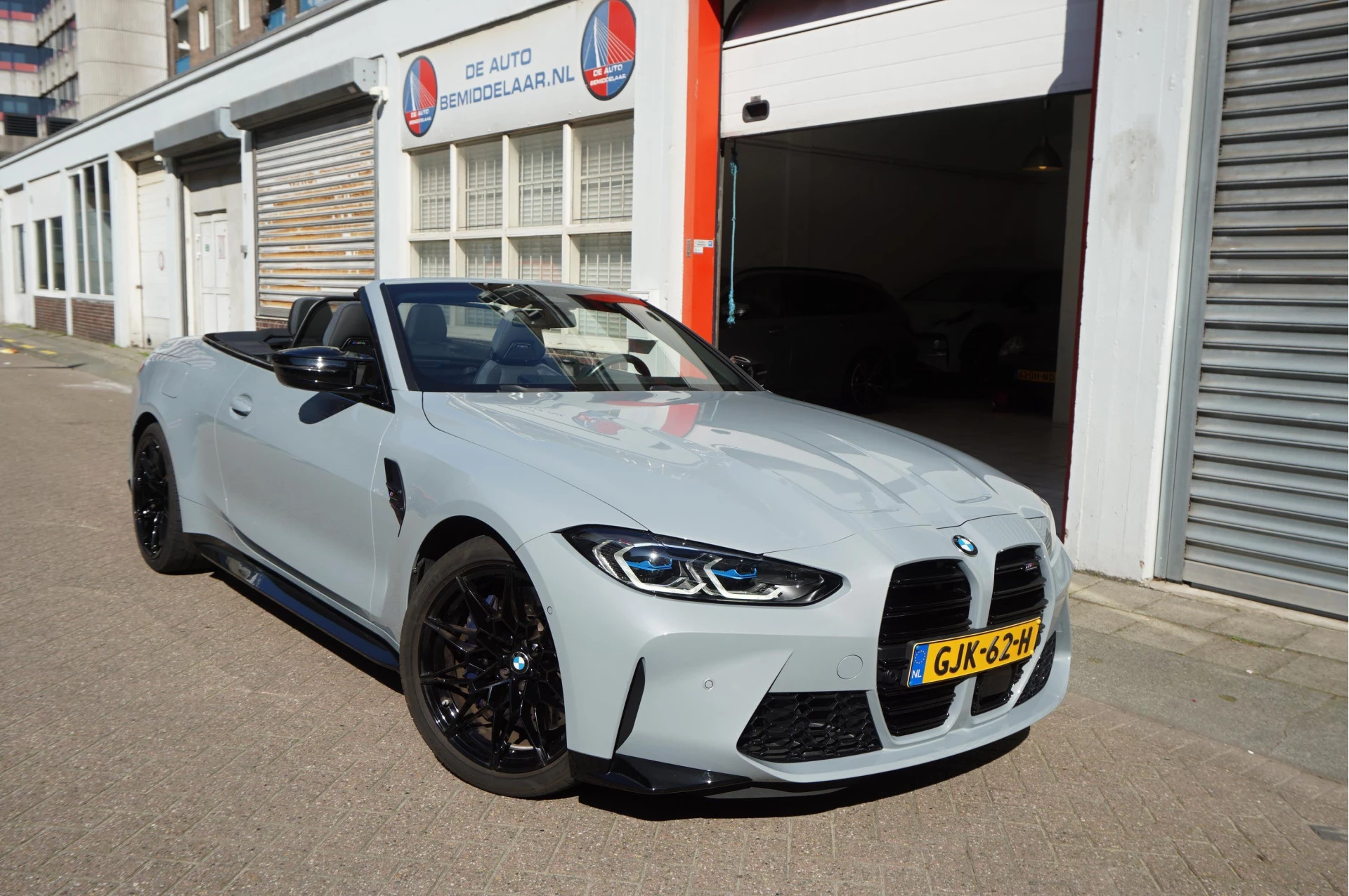 Hoofdafbeelding BMW M4