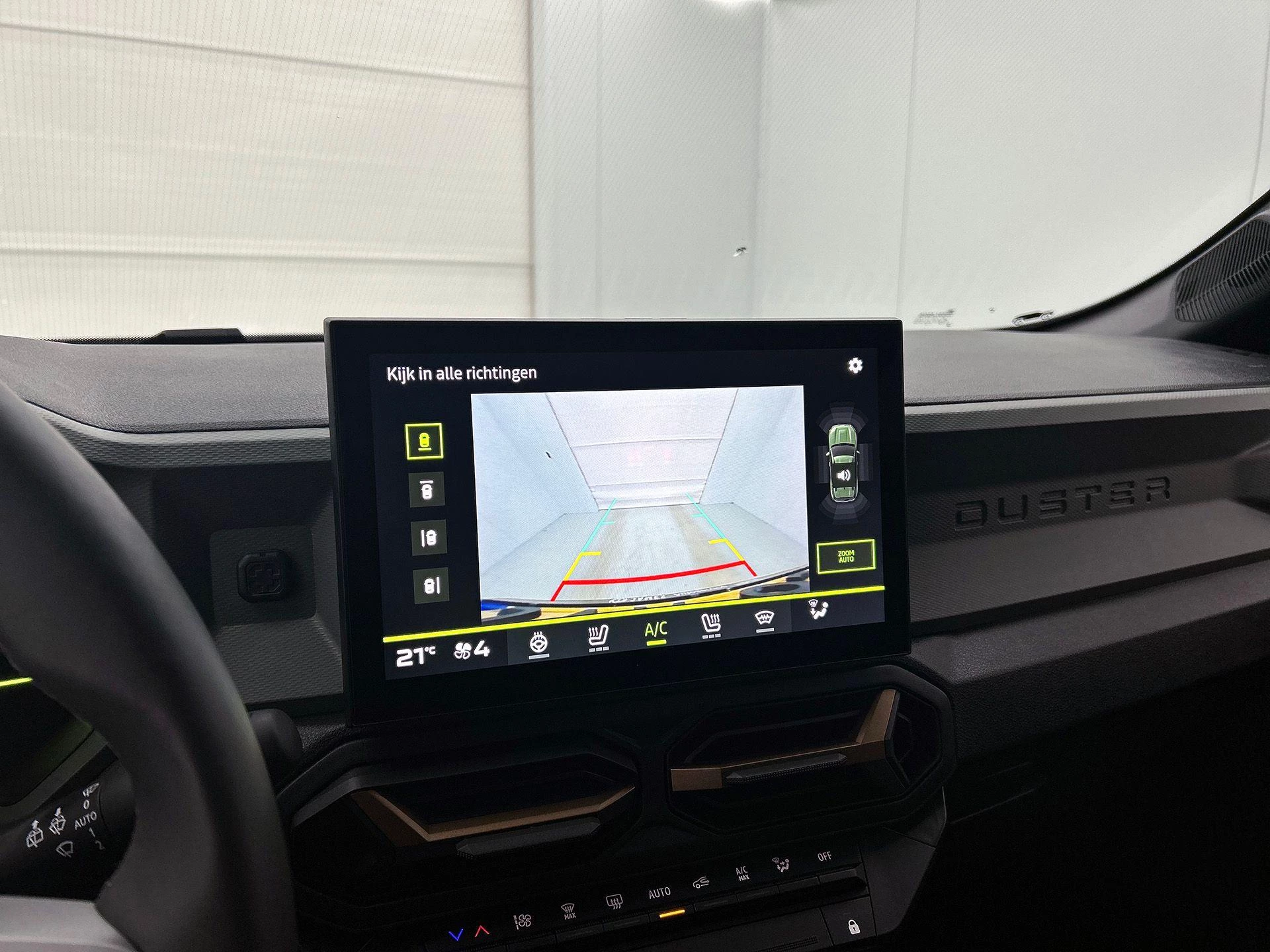 Hoofdafbeelding Dacia Duster