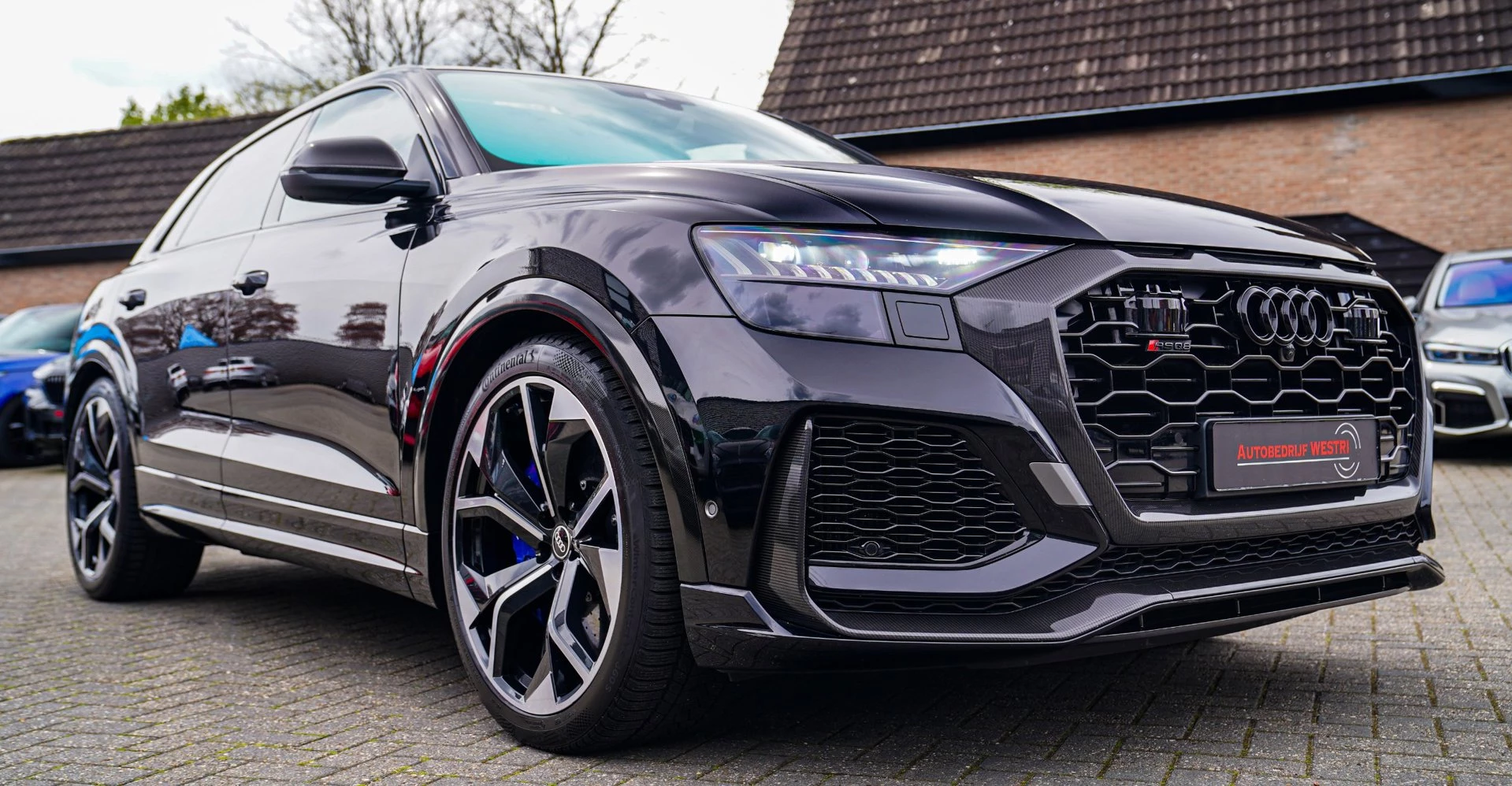 Hoofdafbeelding Audi RSQ8