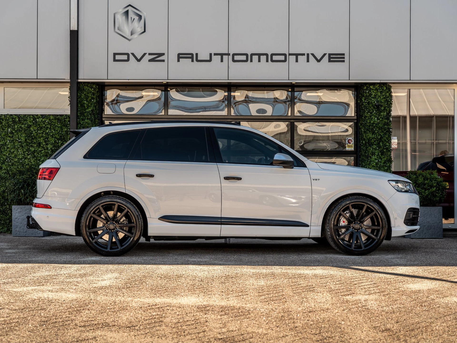 Hoofdafbeelding Audi Q7