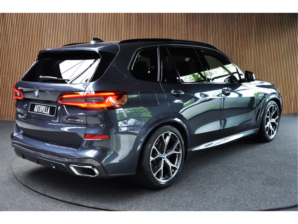 Hoofdafbeelding BMW X5