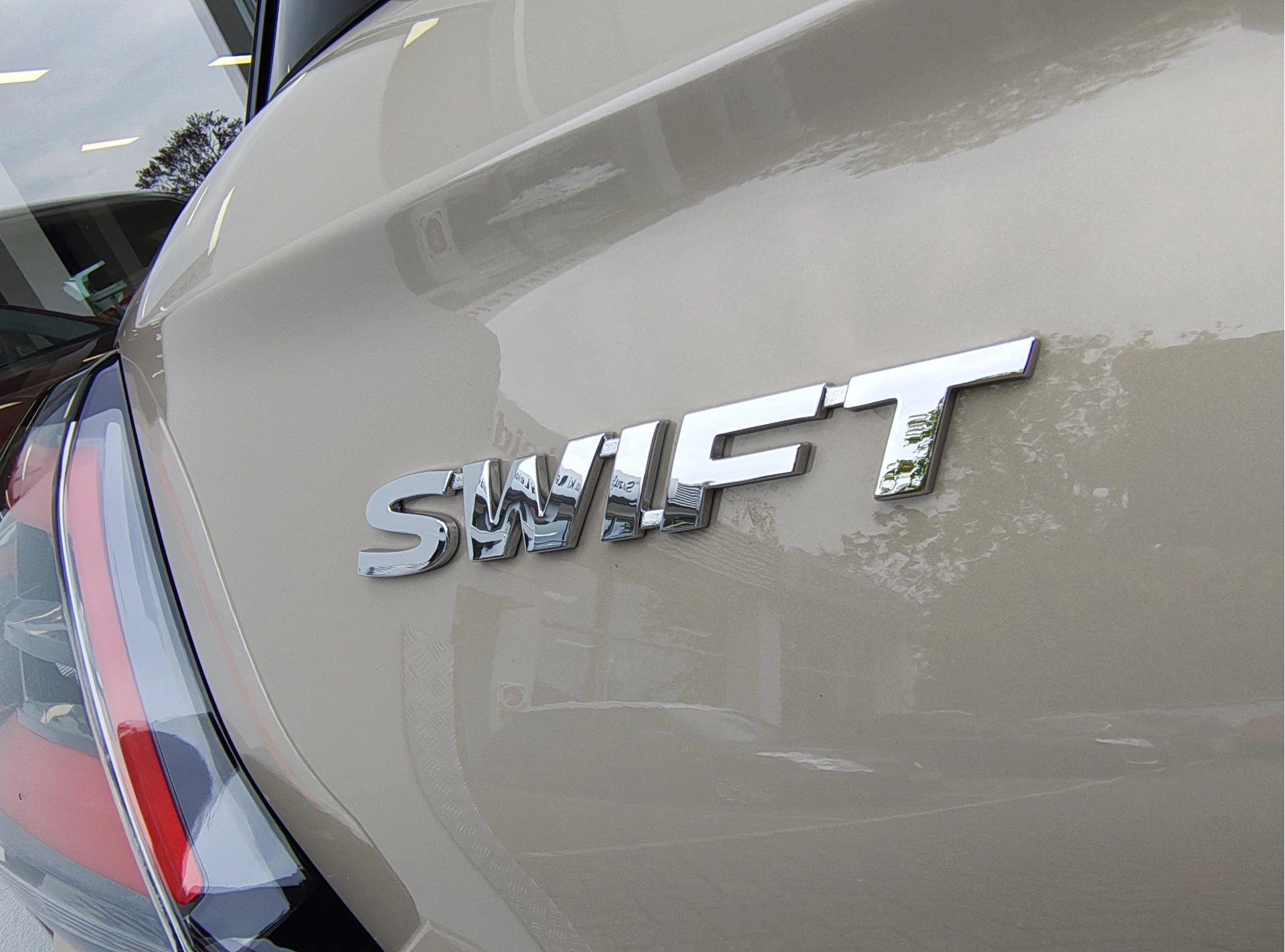 Hoofdafbeelding Suzuki Swift