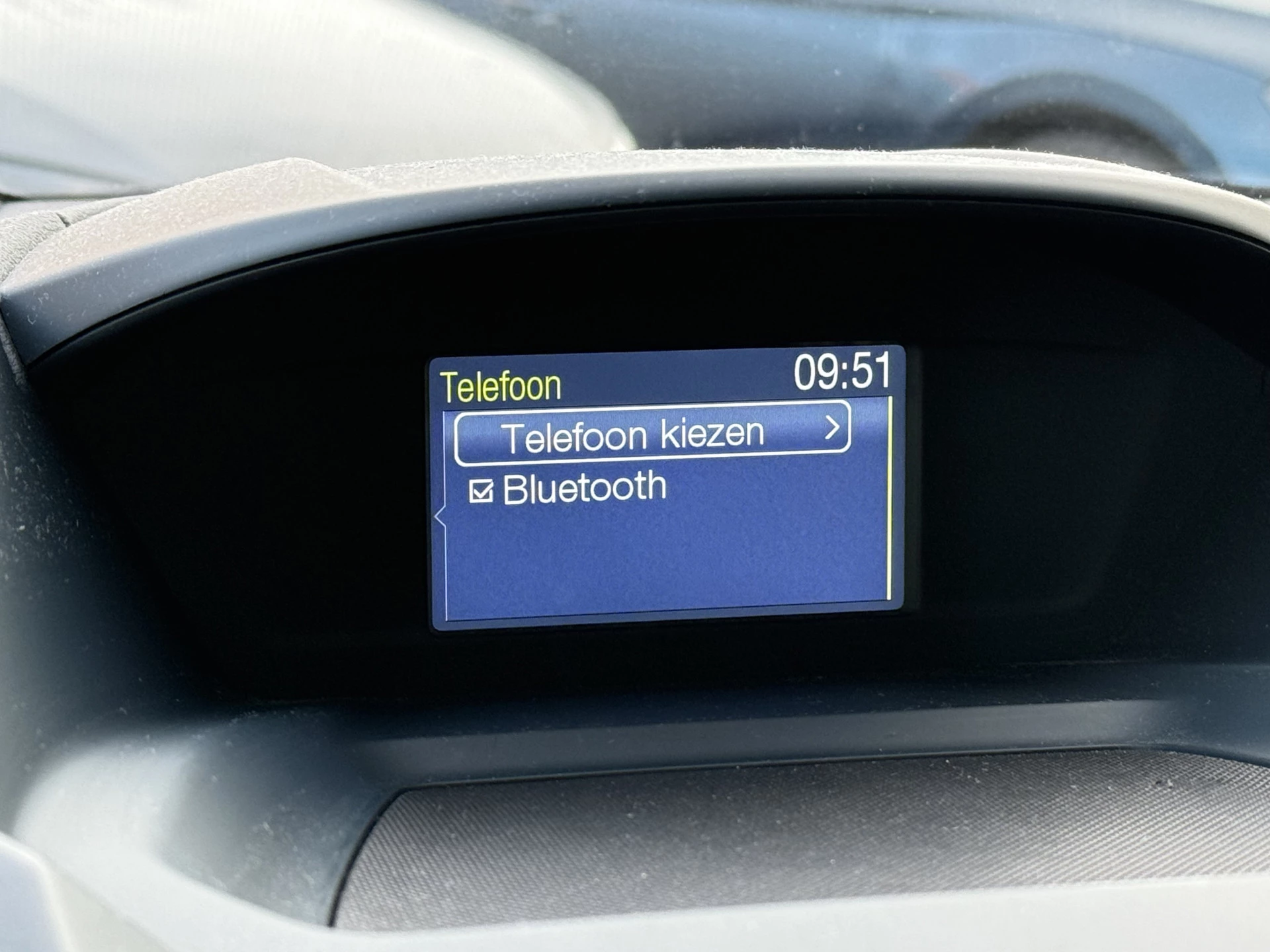 Hoofdafbeelding Ford C-MAX