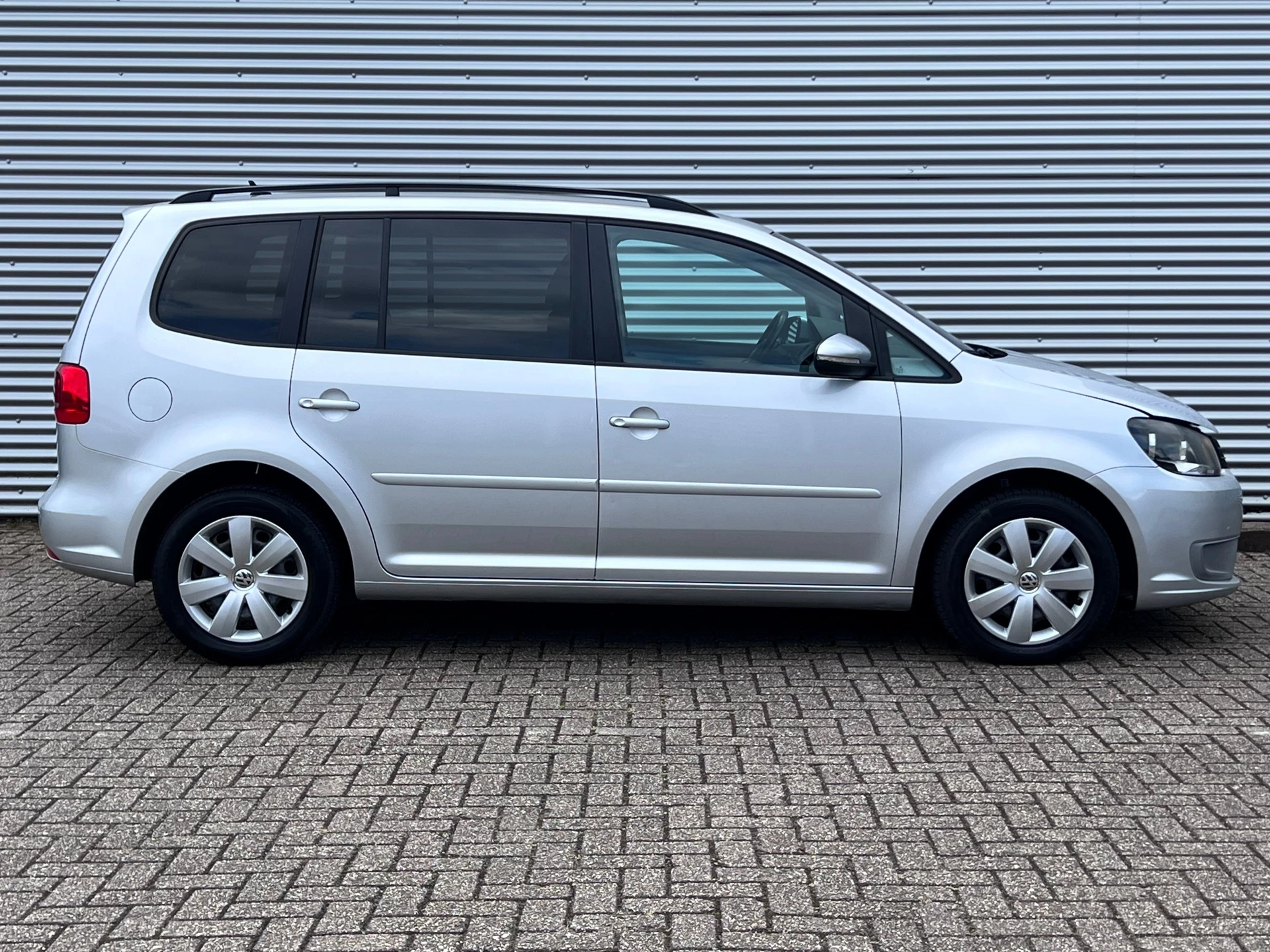 Hoofdafbeelding Volkswagen Touran