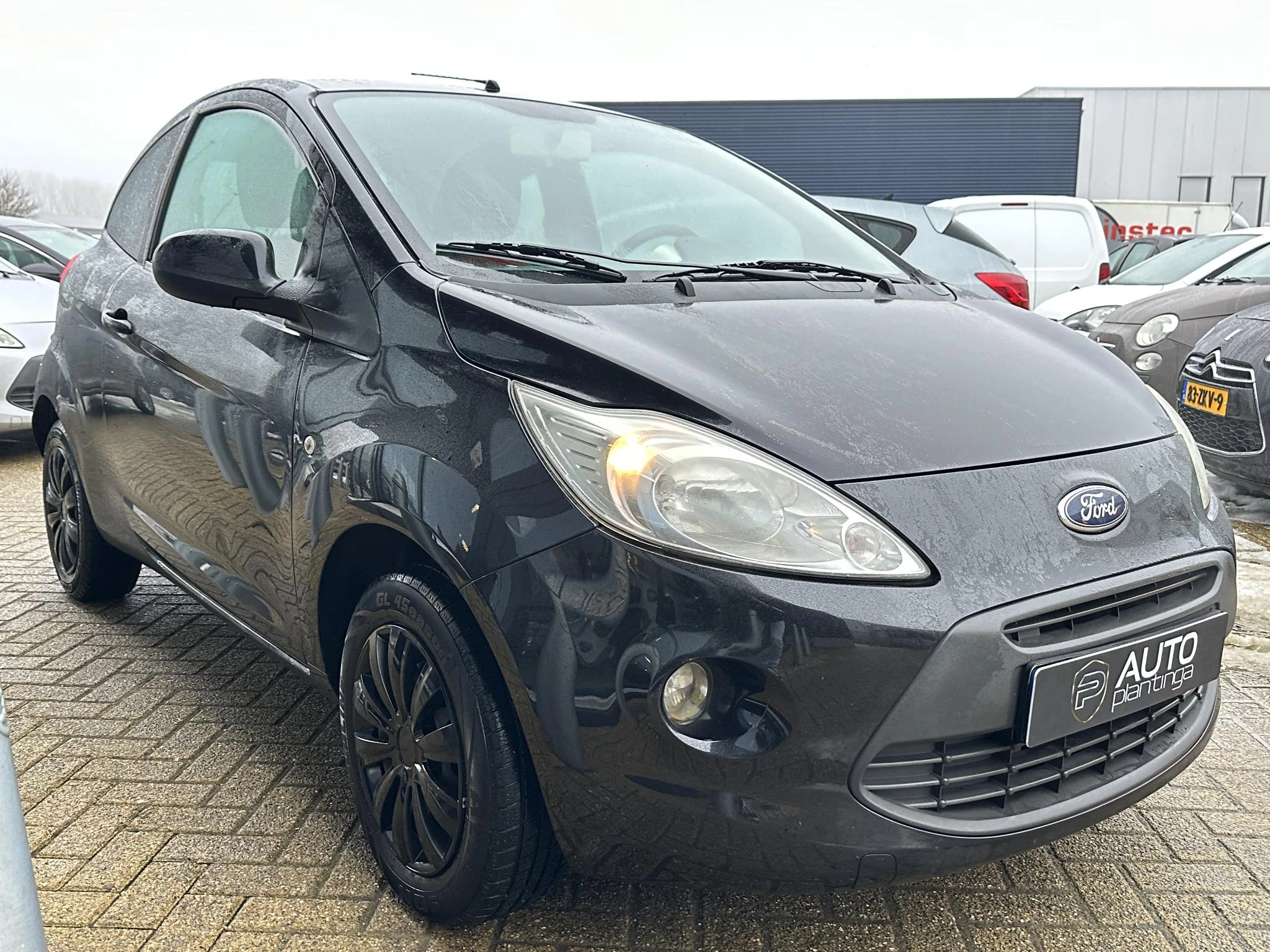Hoofdafbeelding Ford Ka