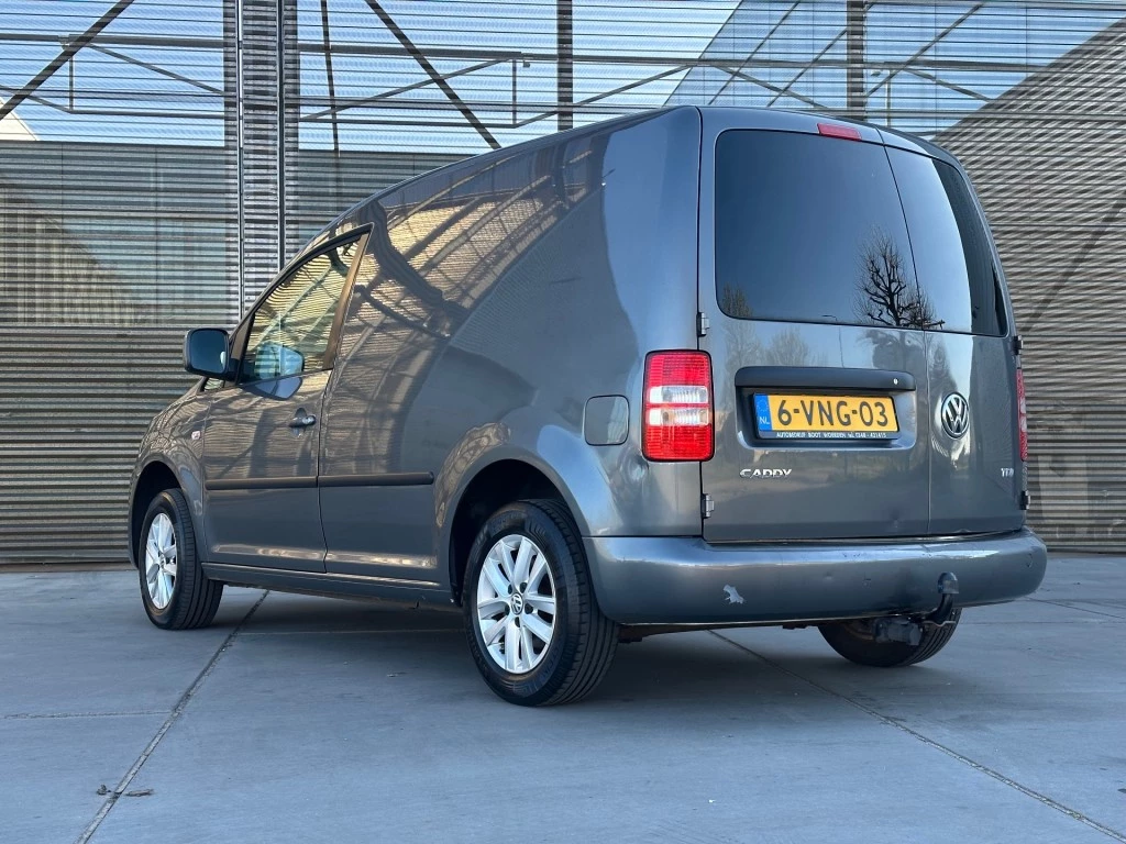 Hoofdafbeelding Volkswagen Caddy