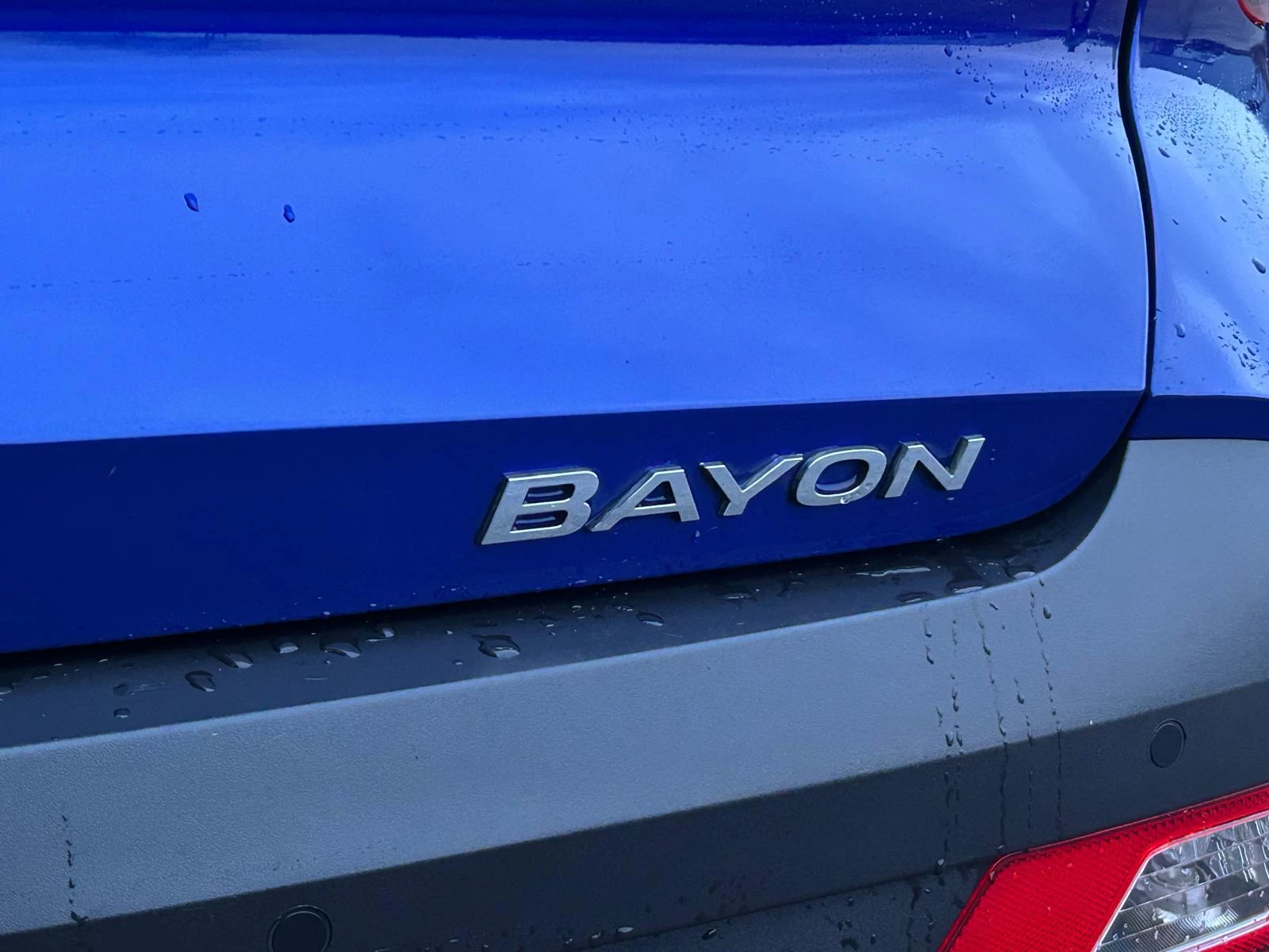 Hoofdafbeelding Hyundai Bayon